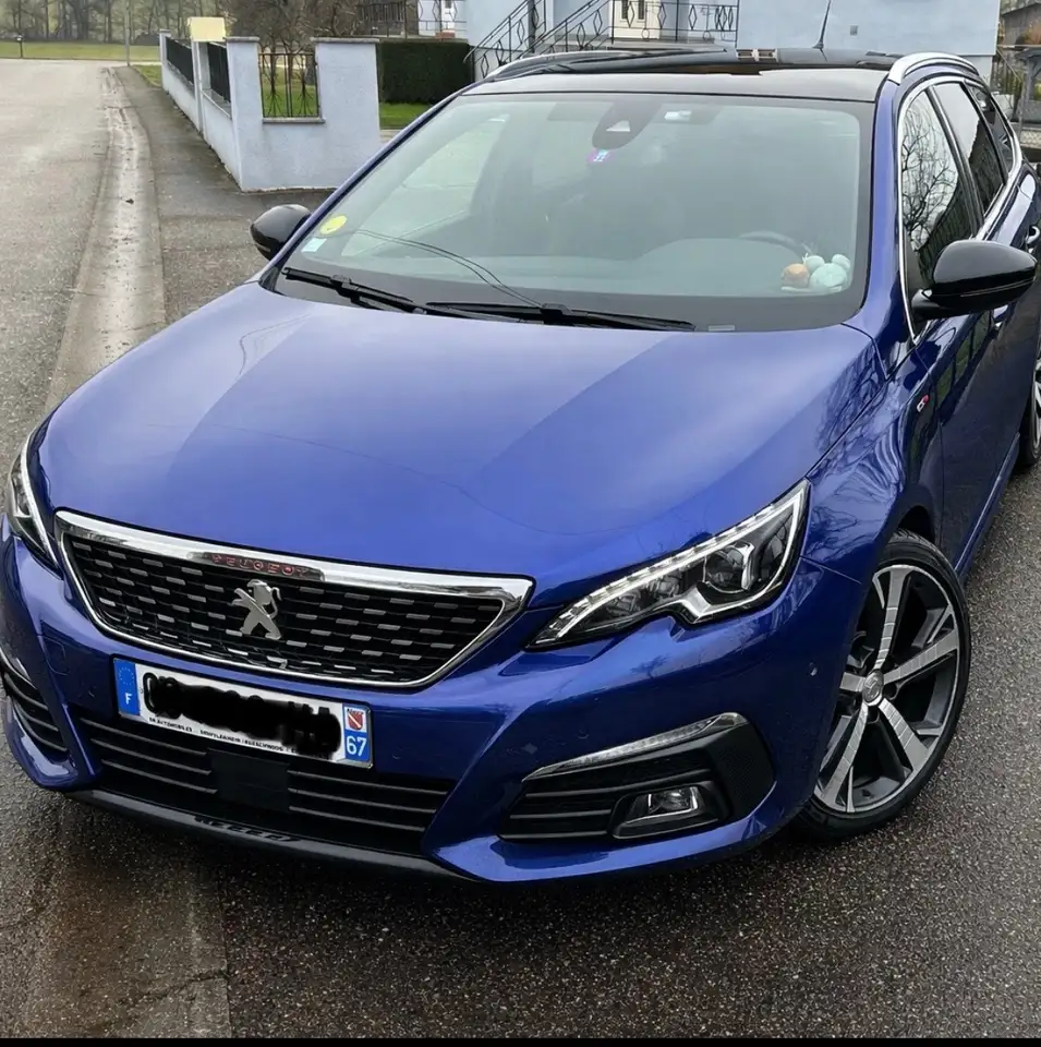 Peugeot 308 SW 2.0 BlueHDi 180ch gt