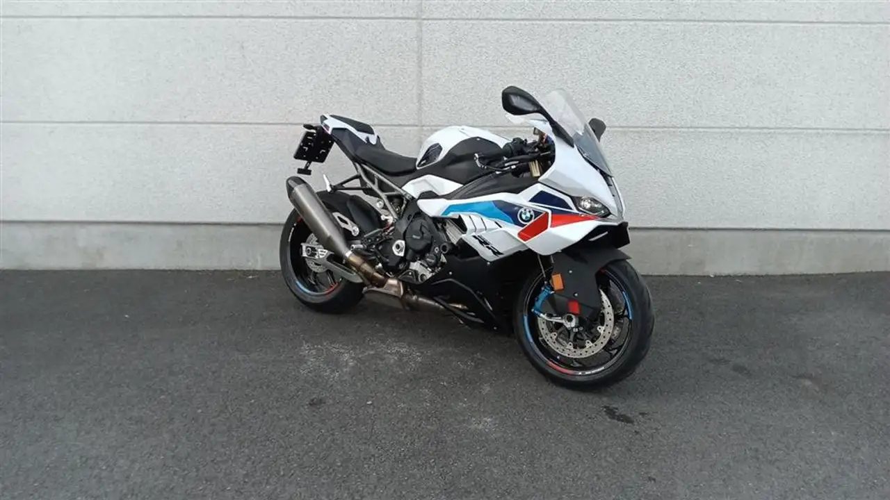 BMW S 1000 RR