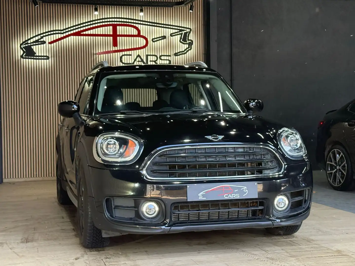 MINI Cooper Countryman 1.5A * GARANTIE 12 MOIS * Fekete - 2