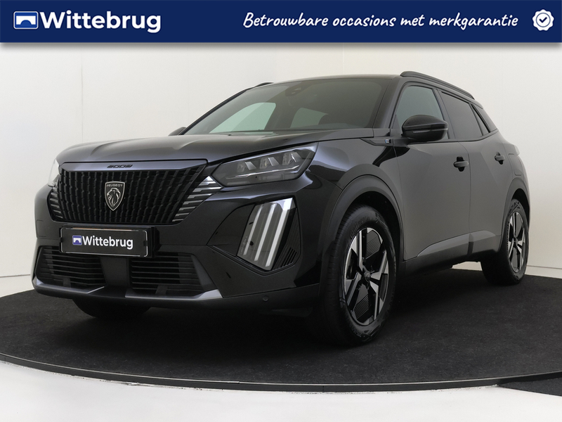 Peugeot e-2008 EV GT 54 kWh | Long Range | Camera | Adaptive Crui