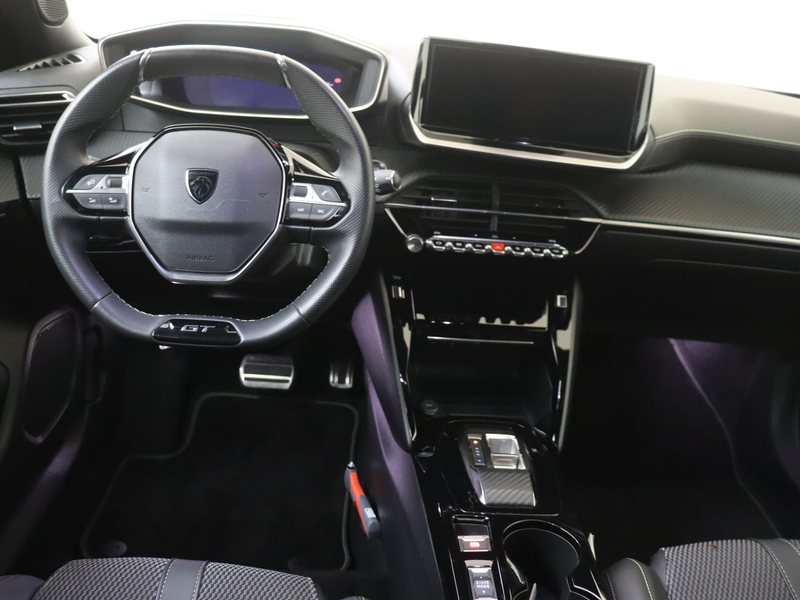 Peugeot e-2008 EV GT 54 kWh | Long Range | Camera | Adaptive Crui — photo 5