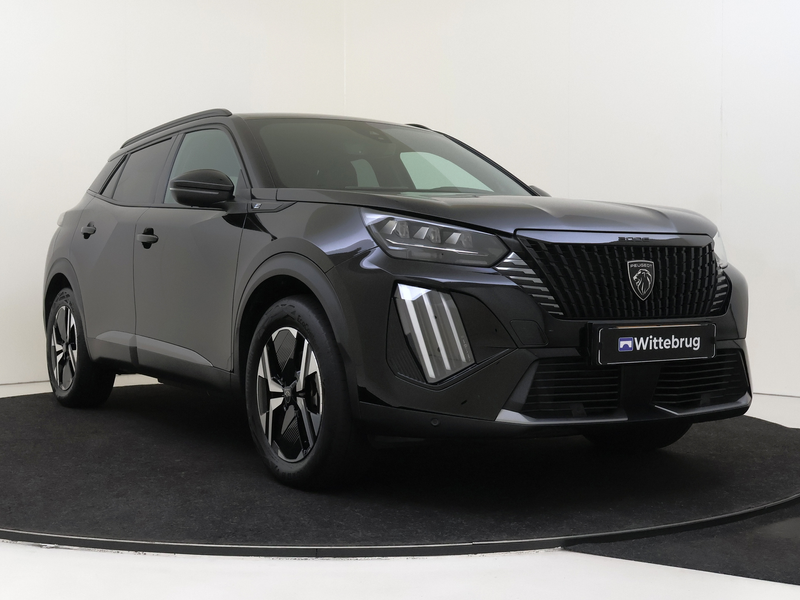 Peugeot e-2008 EV GT 54 kWh | Long Range | Camera | Adaptive Crui — photo 3