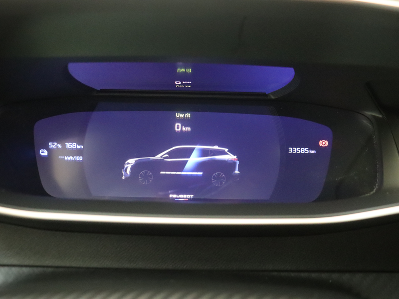 Peugeot e-2008 EV GT 54 kWh | Long Range | Camera | Adaptive Crui — photo 7