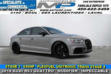STAGE 3 / 650HP / IMPECCABLE/ QUATTRO / BEAUCOUP A