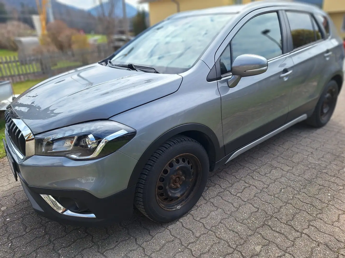 Suzuki SX4 S-Cross 1,0 DITC ALLGRIP shine Aut. - 2
