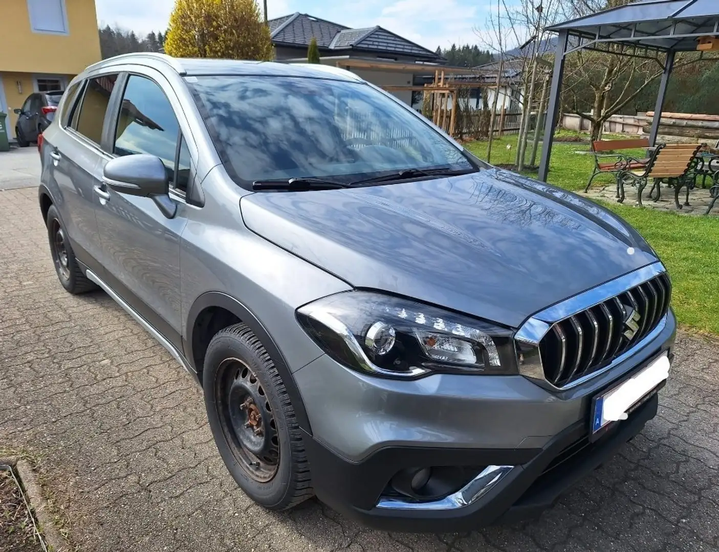 Suzuki SX4 S-Cross 1,0 DITC ALLGRIP shine Aut. - 1