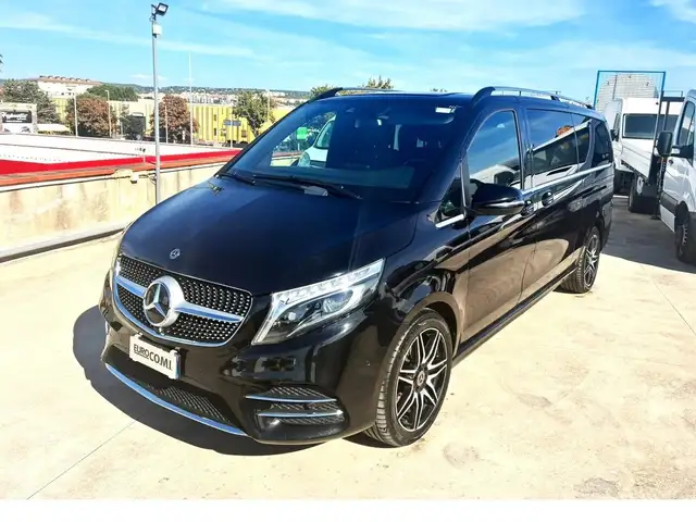 Mercedes-Benz V 250 ExtraLong Sport AMG