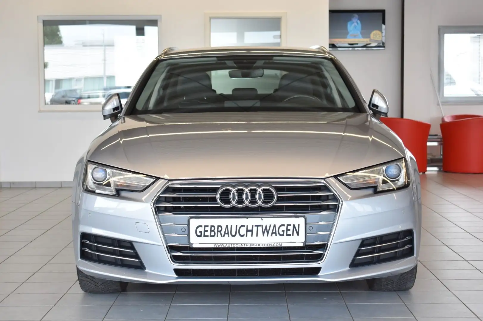 Audi A4 Avant SPORT/AUT./VIRTUAL-COCKPIT/ALCANTARA/ Silber - 2