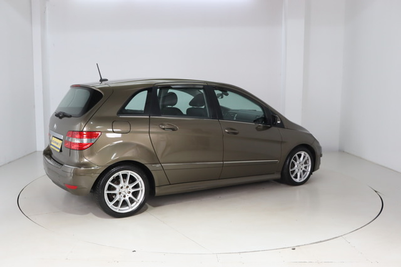 Mercedes-Benz B 160 * PDC * Tempomat * Sitzhzg. — photo 8