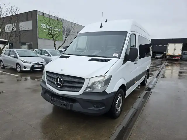 Mercedes-Benz Sprinter 313 (Stock ID 52816)