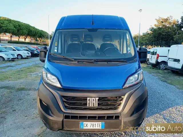 Fiat Ducato 30 2.2 Mjt 120CV + IVA 22%