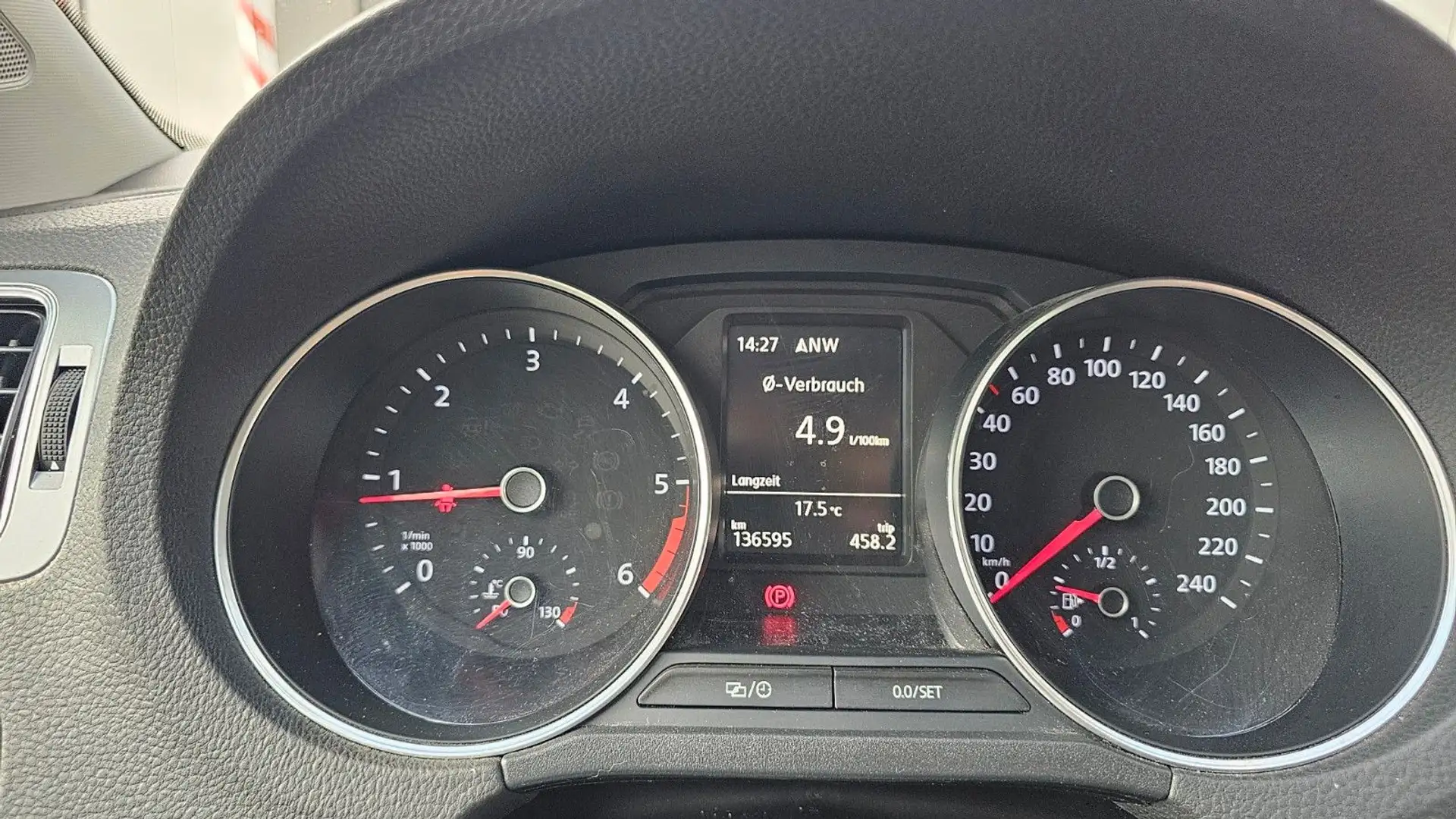 Volkswagen Polo V Allstar LED Klima Navi Shzg PDC Schwarz - 2