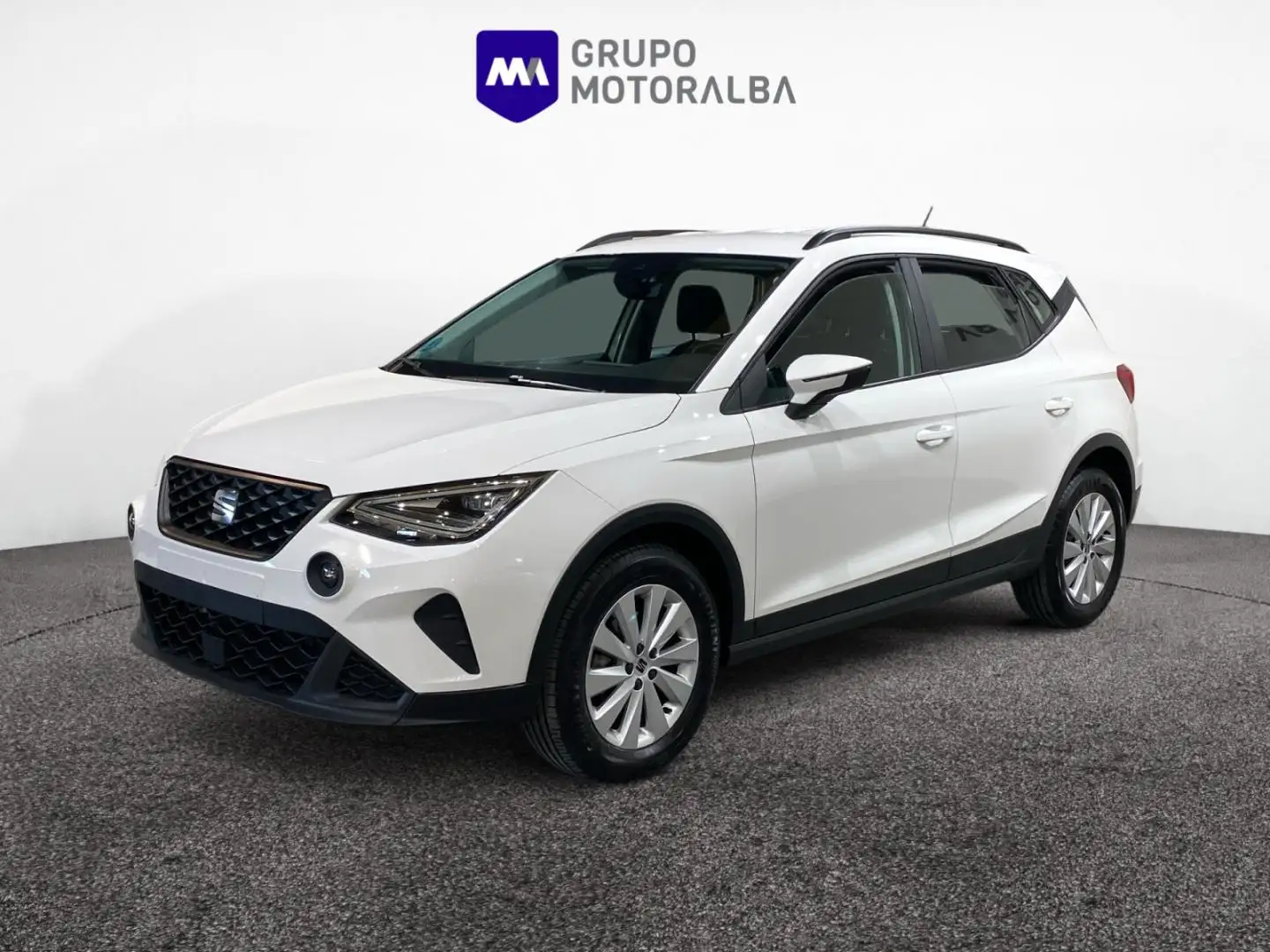 SEAT Arona 1.0 TSI 81kW (110CV) Style XL Blanco - 1