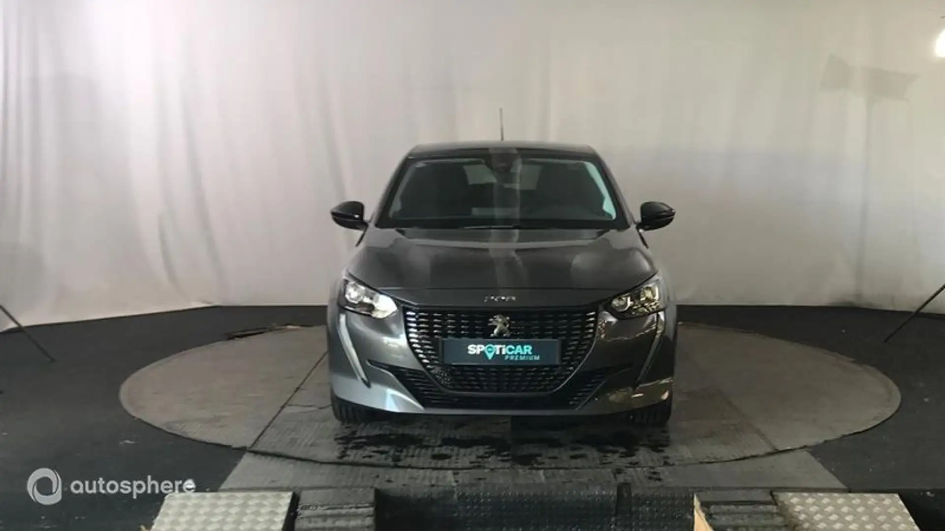 Peugeot 208 1.2 PureTech 100ch S\u0026S Style - 2