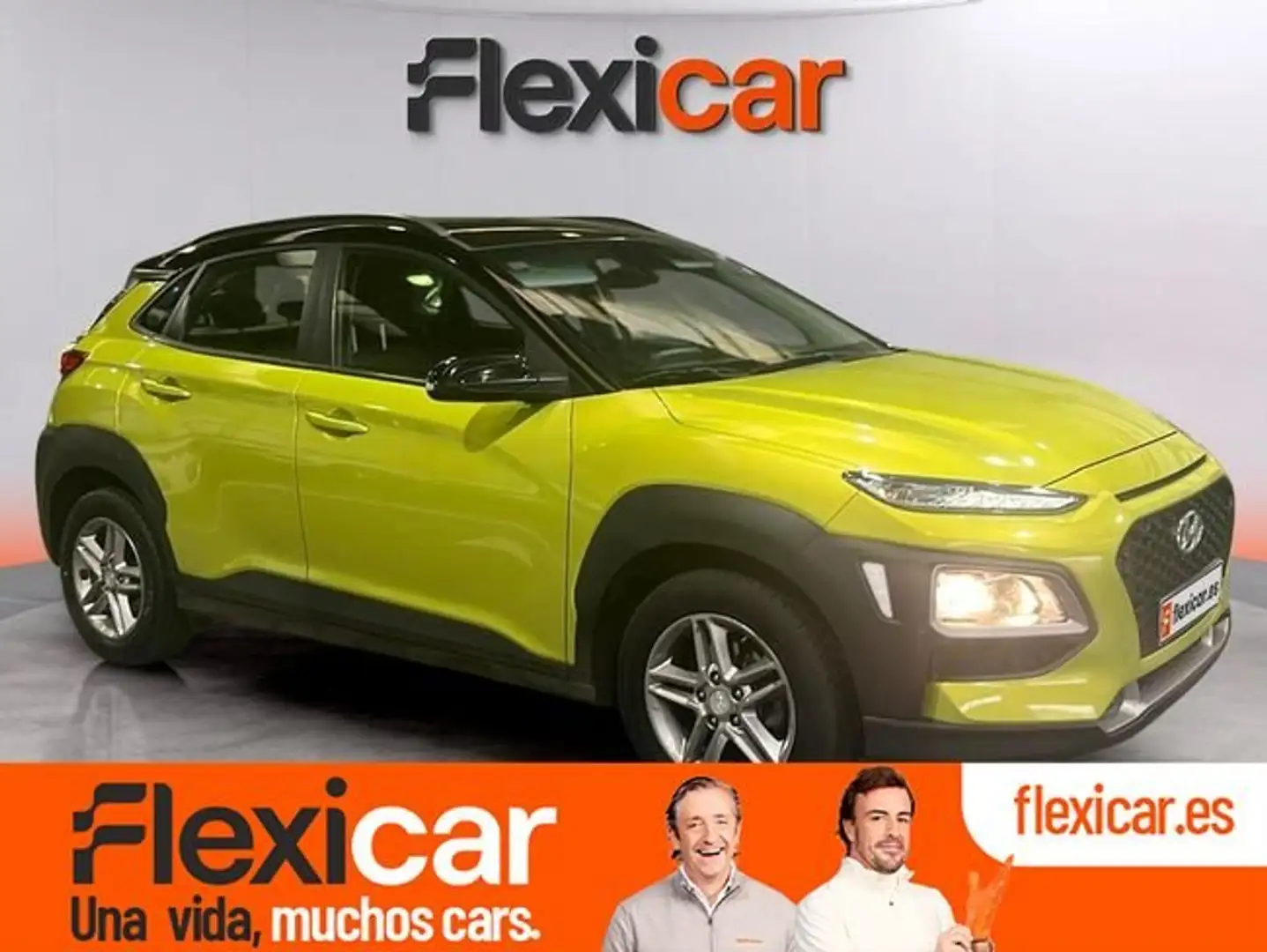 Hyundai KONA 1.0 TGDI Klass 4x2 Vert - 1
