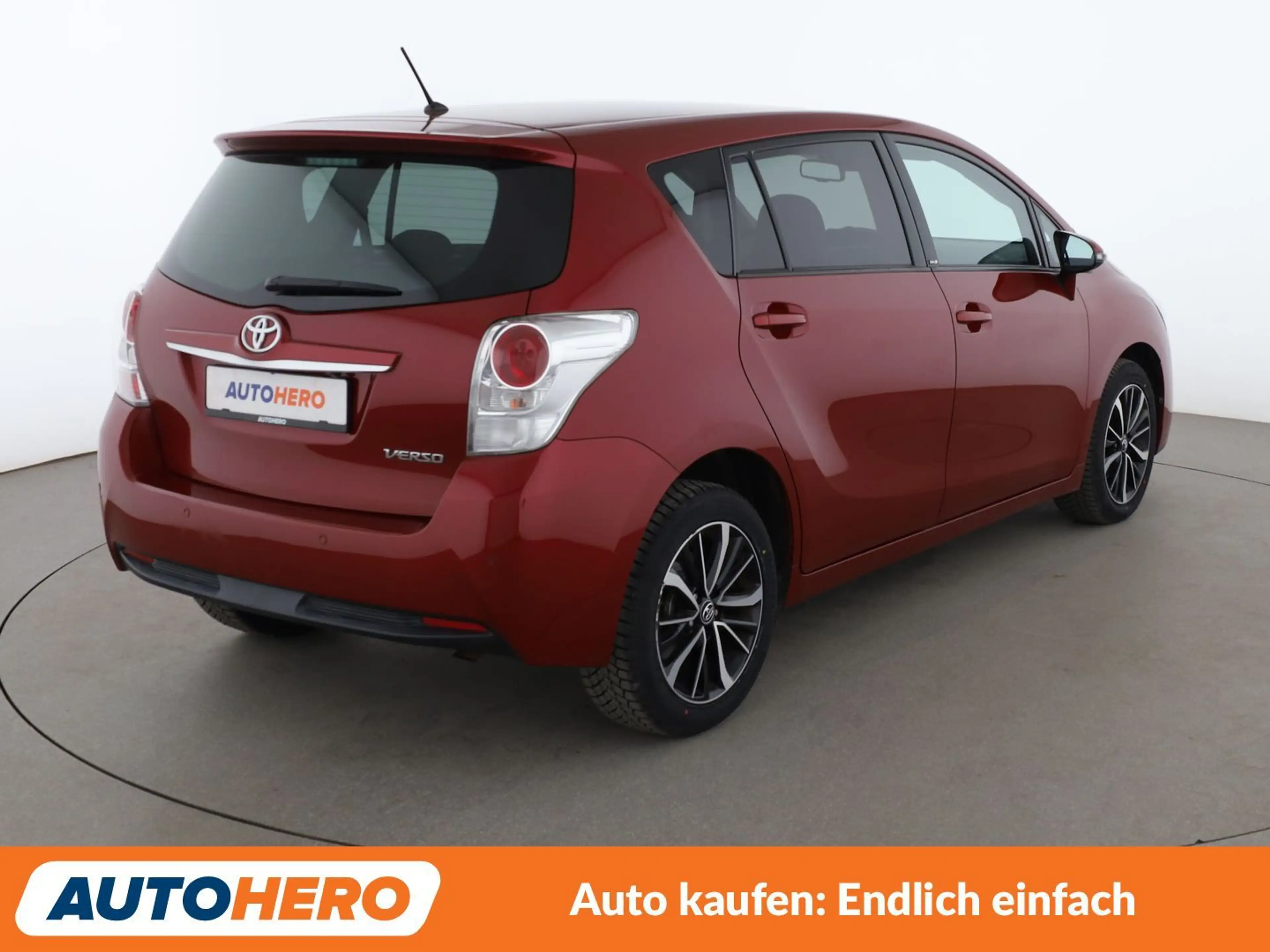 Toyota Verso 1.8 Edition-S+ Aut.*XENON*TEMPO*CAM*PDC*SHZ*BT* — photo 6