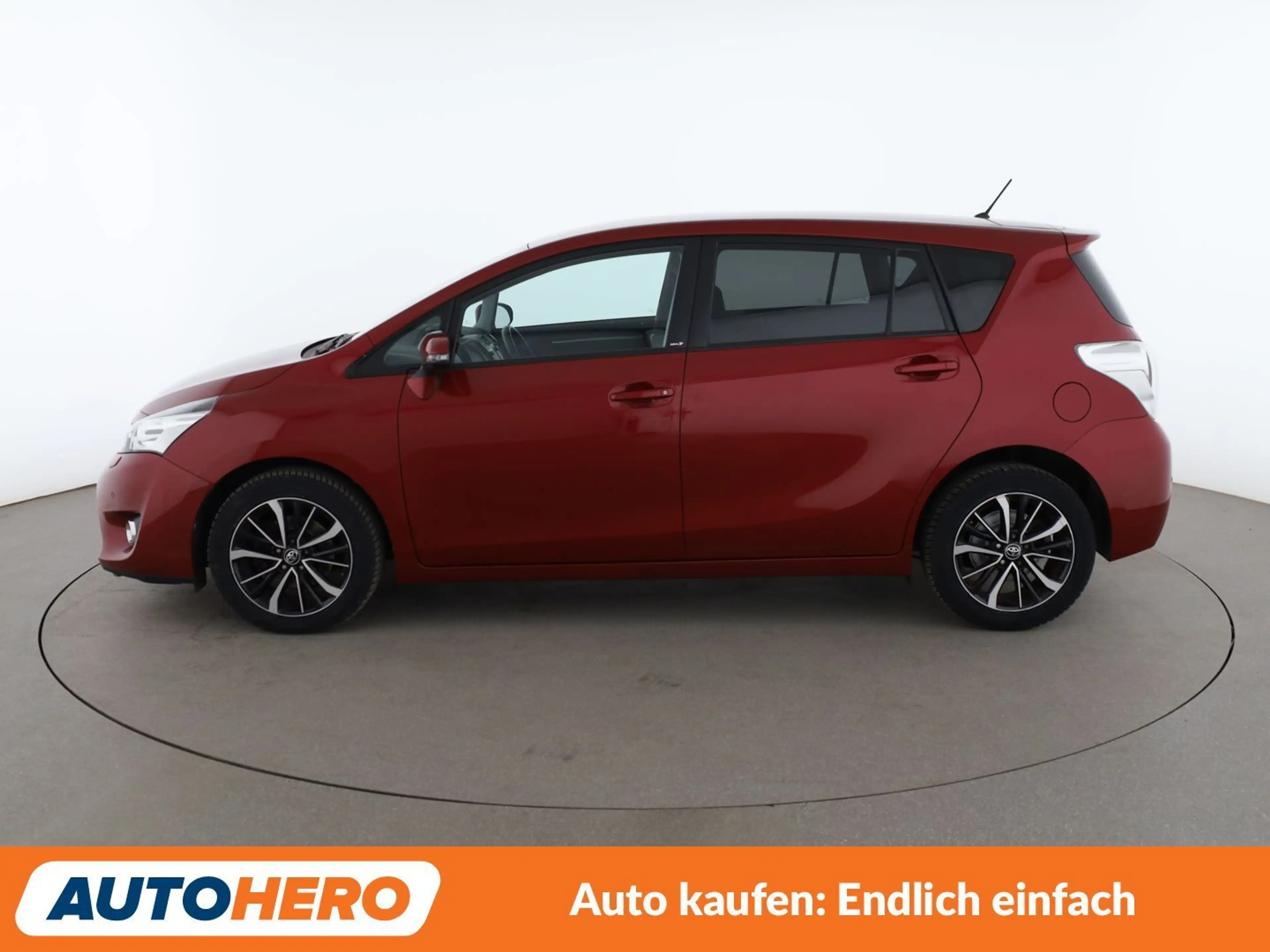 Toyota Verso 1.8 Edition-S+ Aut.*XENON*TEMPO*CAM*PDC*SHZ*BT* — photo 3
