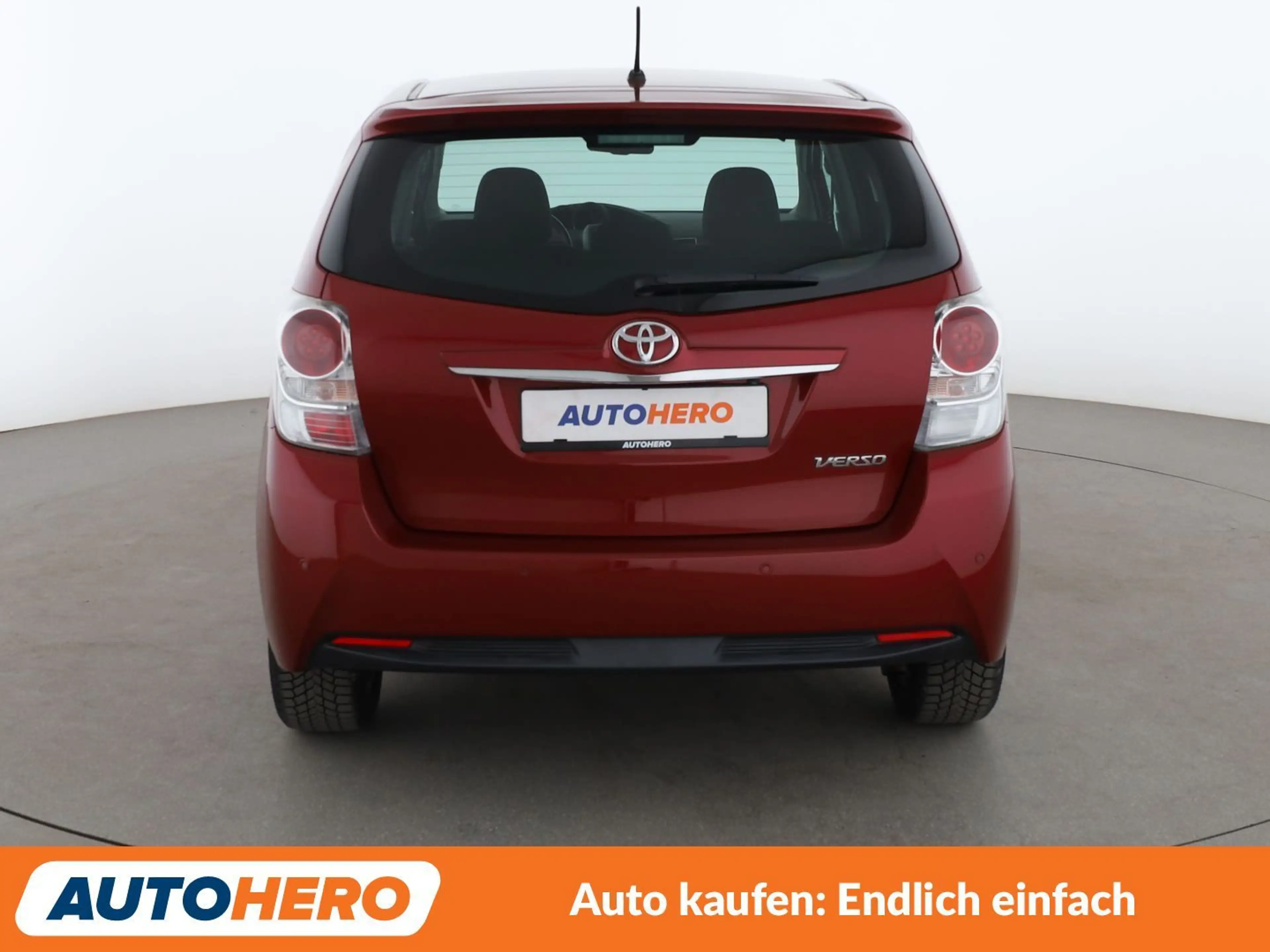 Toyota Verso 1.8 Edition-S+ Aut.*XENON*TEMPO*CAM*PDC*SHZ*BT* — photo 5