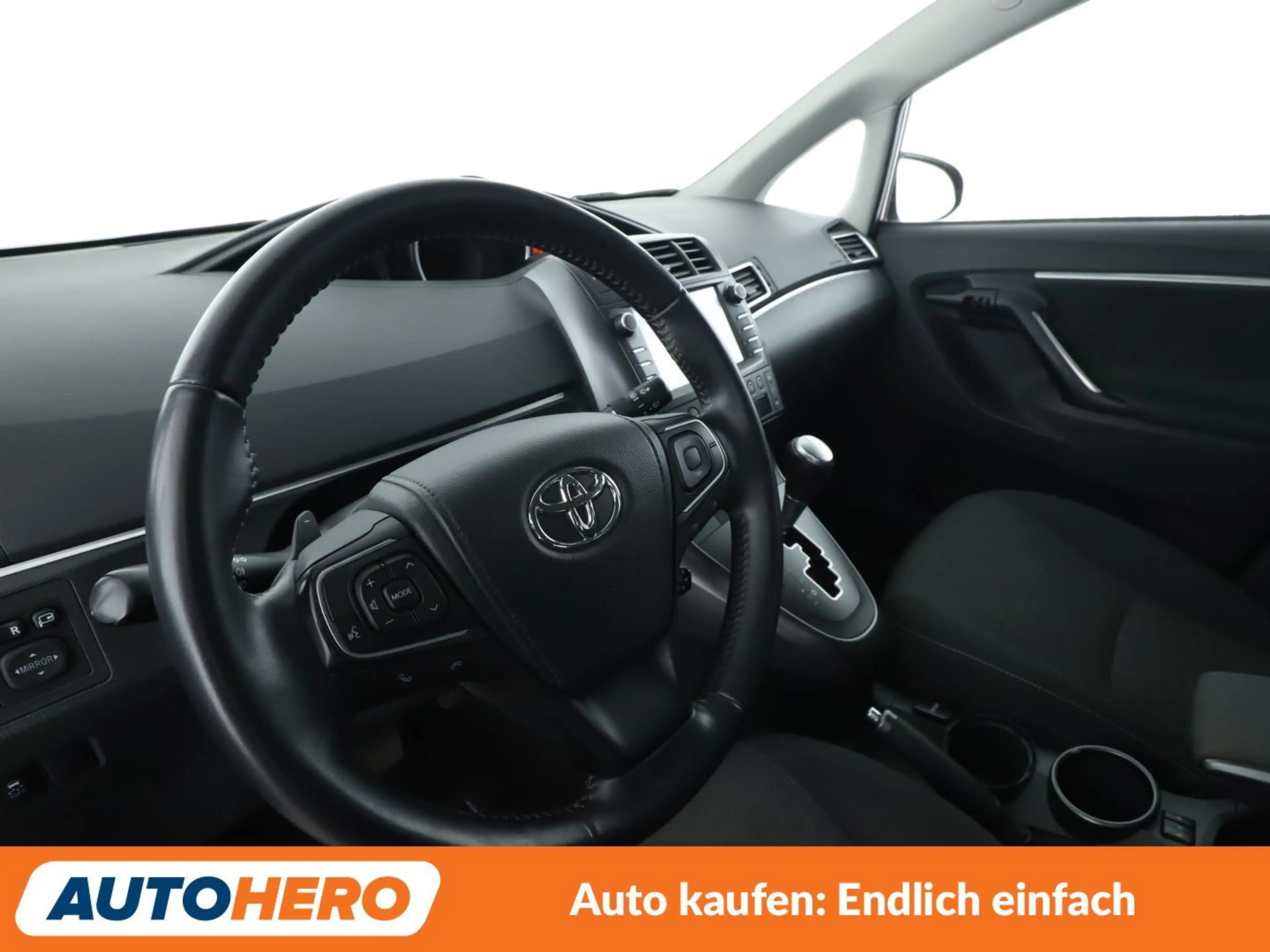 Toyota Verso 1.8 Edition-S+ Aut.*XENON*TEMPO*CAM*PDC*SHZ*BT* — photo 11
