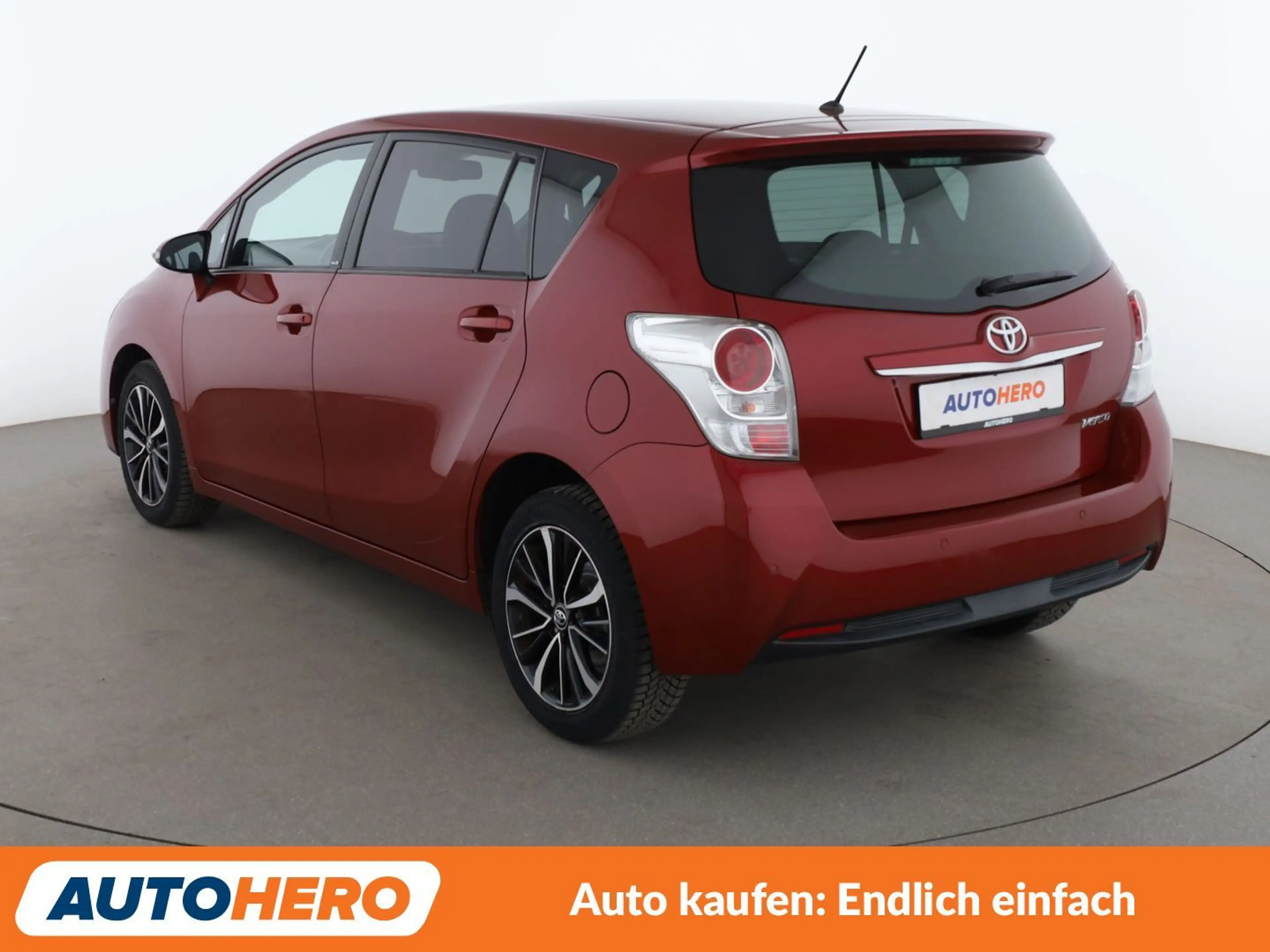 Toyota Verso 1.8 Edition-S+ Aut.*XENON*TEMPO*CAM*PDC*SHZ*BT* — photo 4