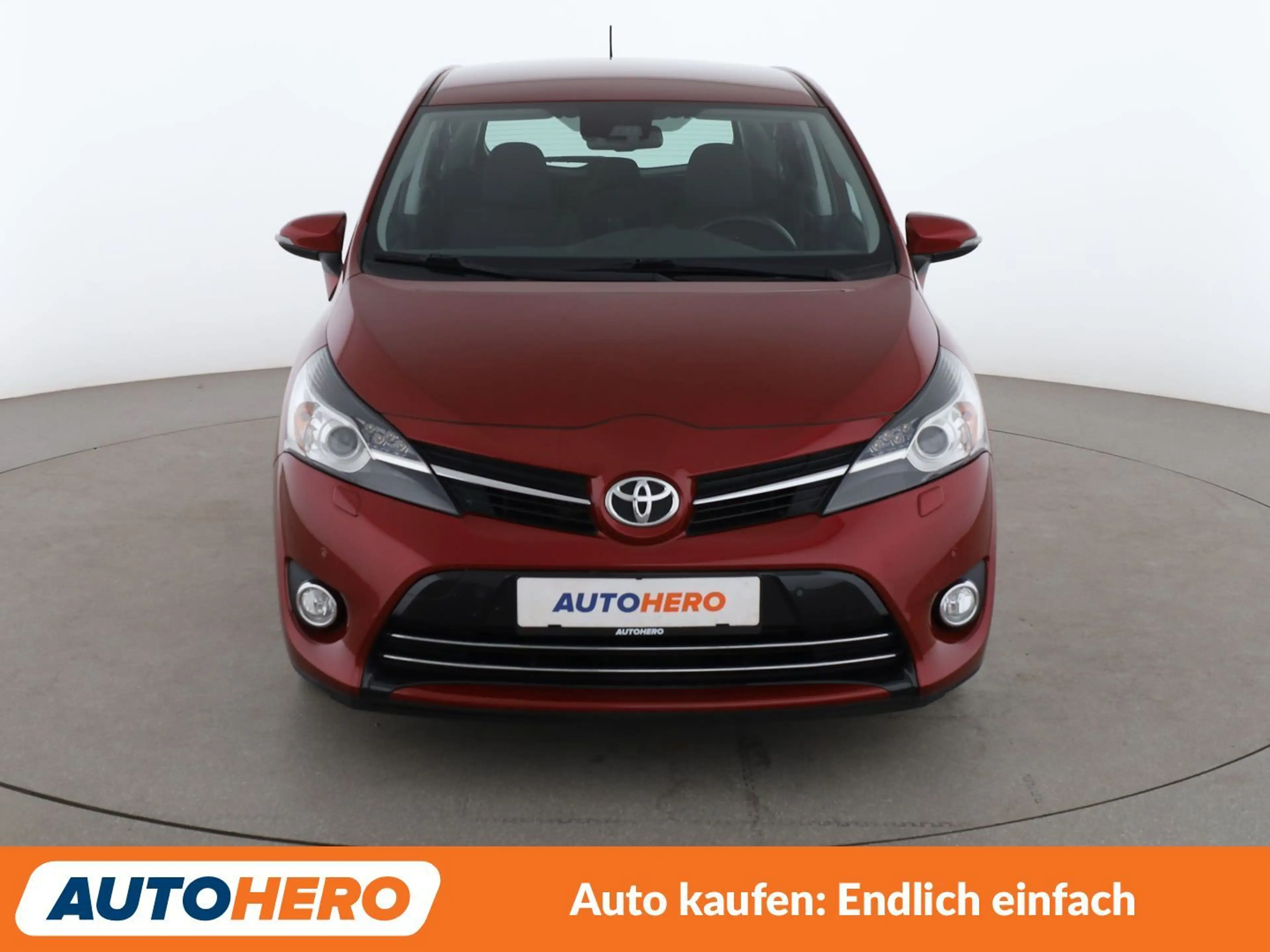 Toyota Verso 1.8 Edition-S+ Aut.*XENON*TEMPO*CAM*PDC*SHZ*BT* — photo 9