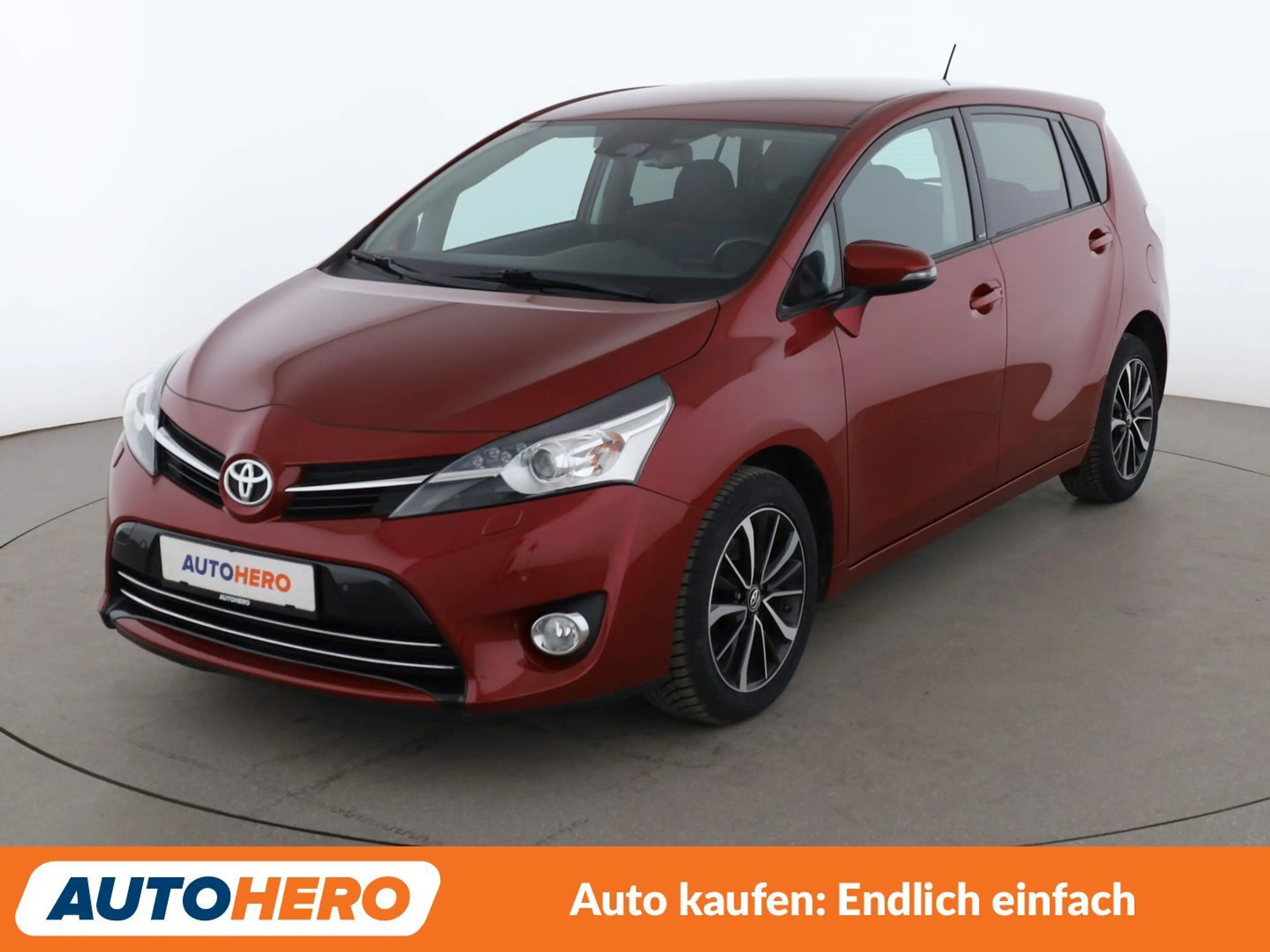 Toyota Verso 1.8 Edition-S+ Aut.*XENON*TEMPO*CAM*PDC*SHZ*BT*