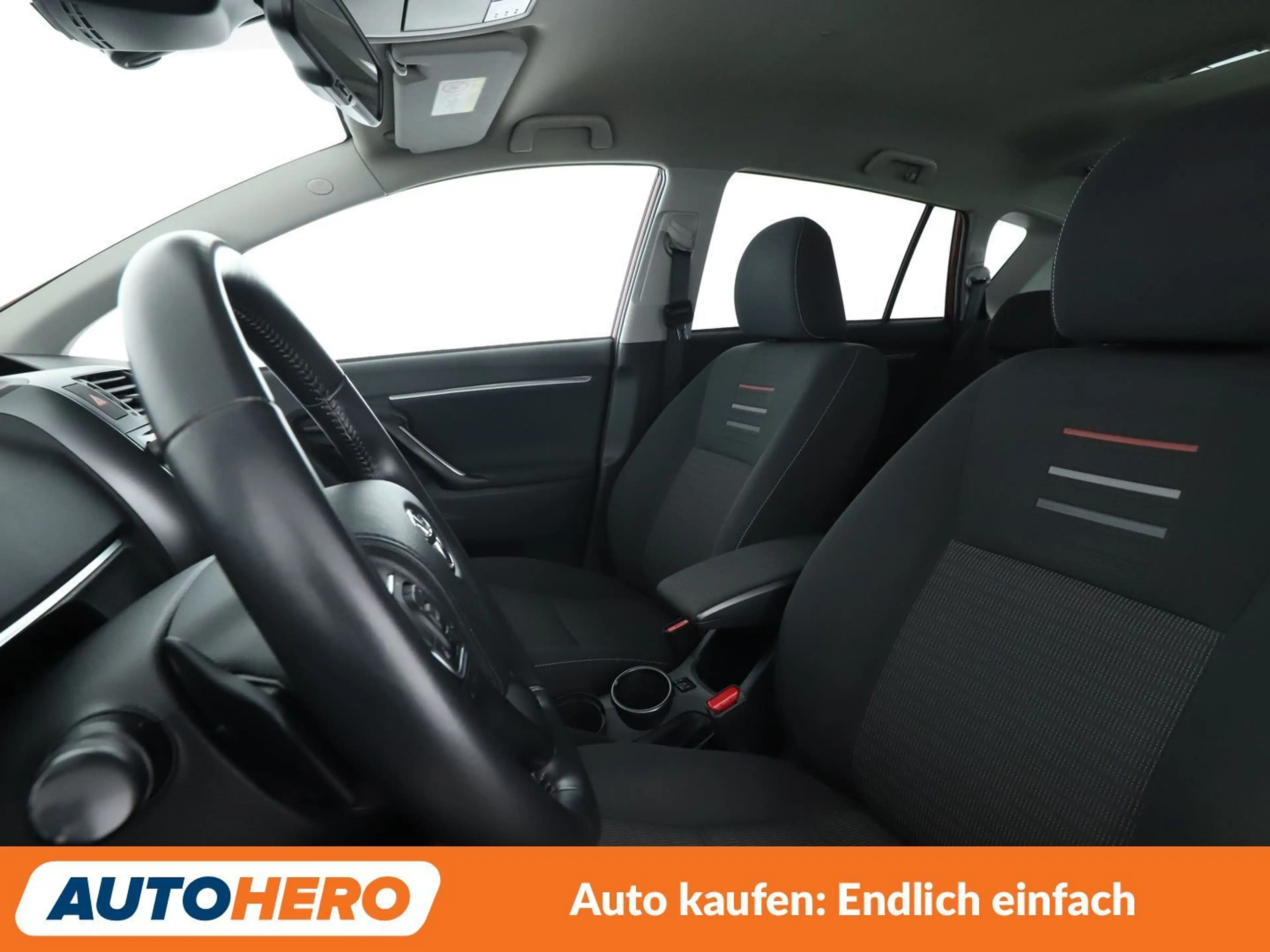 Toyota Verso 1.8 Edition-S+ Aut.*XENON*TEMPO*CAM*PDC*SHZ*BT* — photo 10