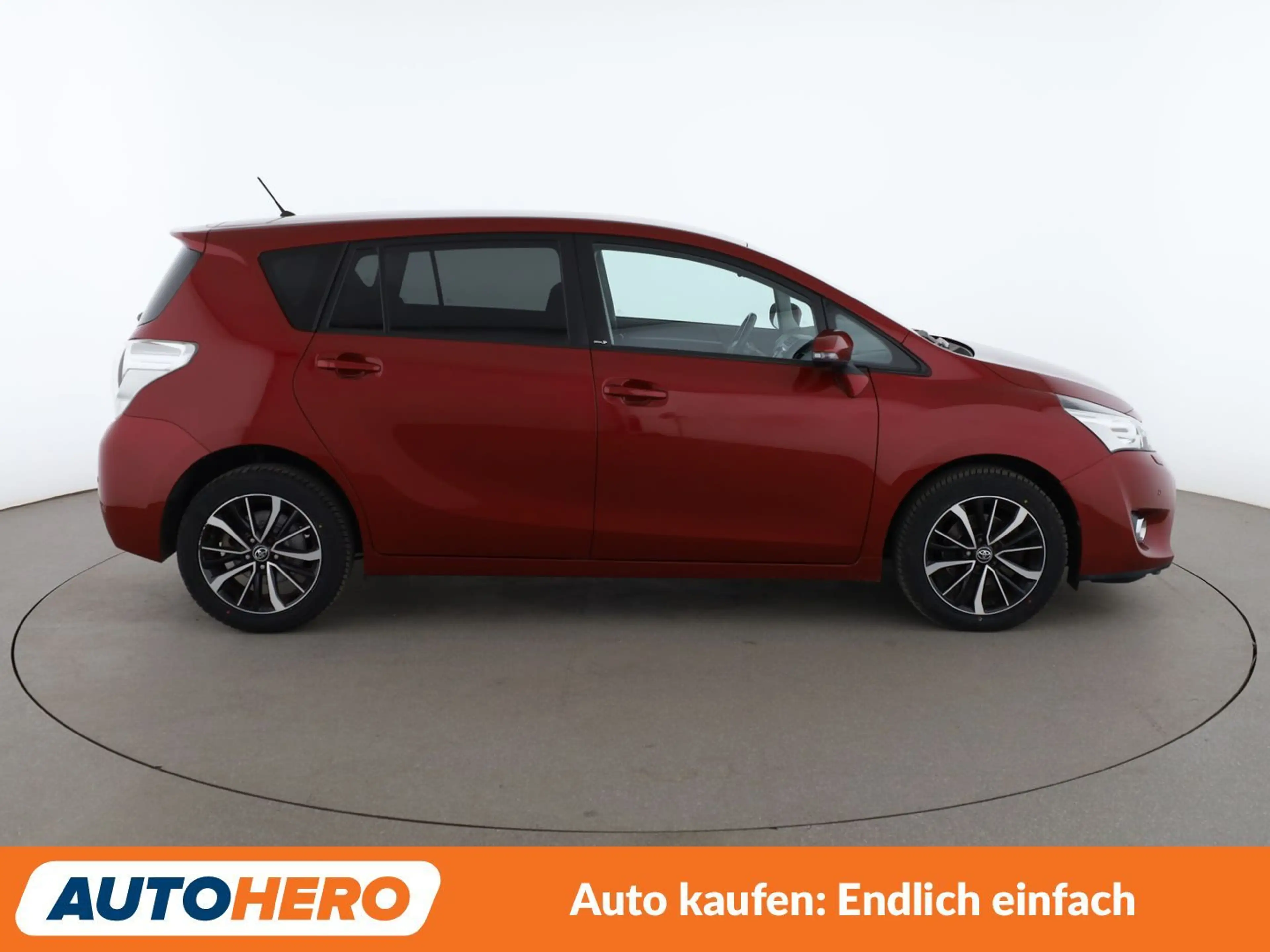 Toyota Verso 1.8 Edition-S+ Aut.*XENON*TEMPO*CAM*PDC*SHZ*BT* — photo 7