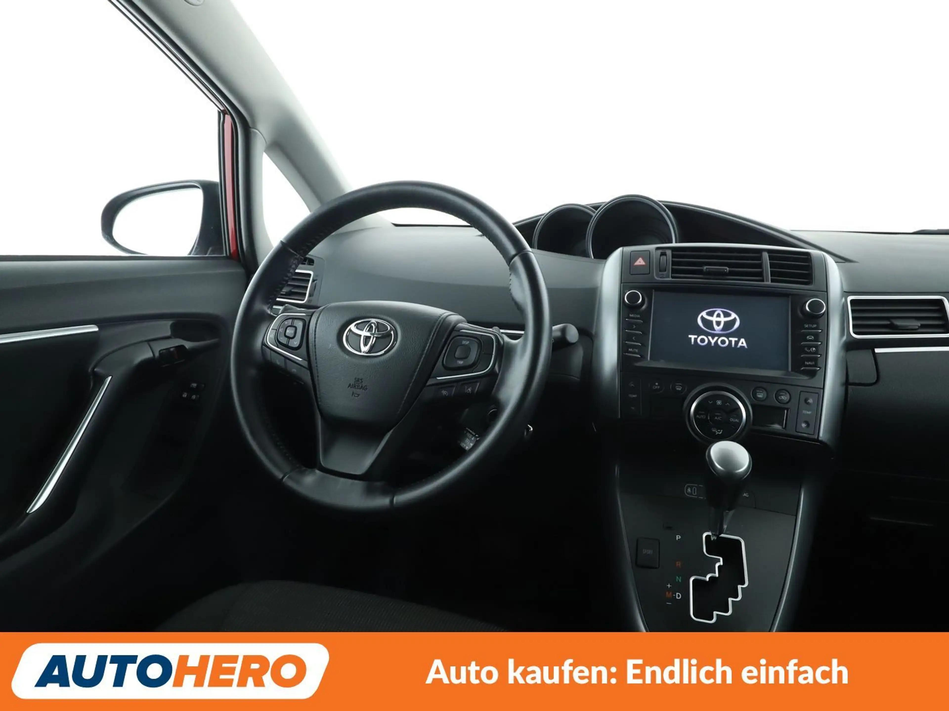 Toyota Verso 1.8 Edition-S+ Aut.*XENON*TEMPO*CAM*PDC*SHZ*BT* — photo 13