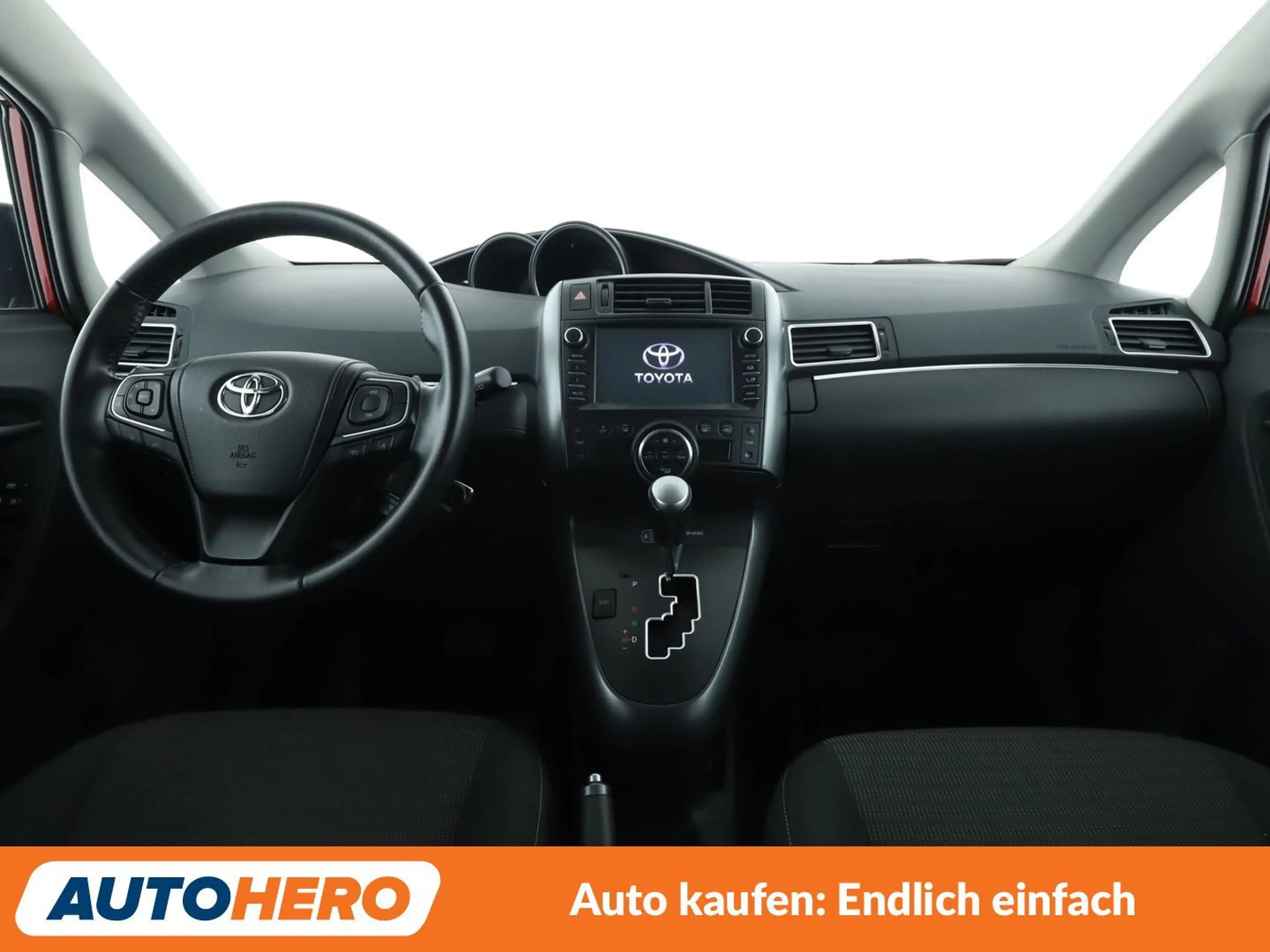 Toyota Verso 1.8 Edition-S+ Aut.*XENON*TEMPO*CAM*PDC*SHZ*BT* — photo 12