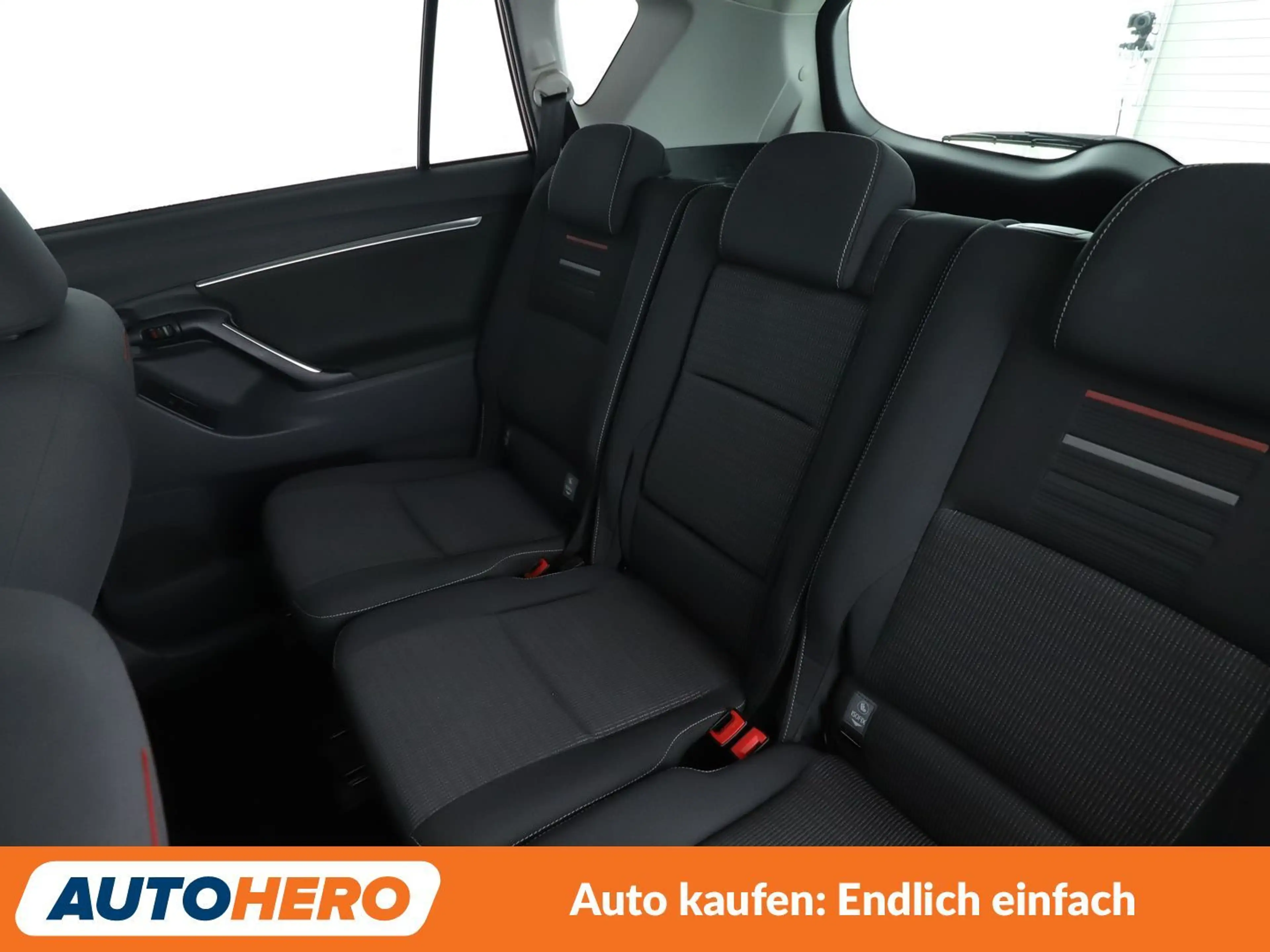 Toyota Verso 1.8 Edition-S+ Aut.*XENON*TEMPO*CAM*PDC*SHZ*BT* — photo 14