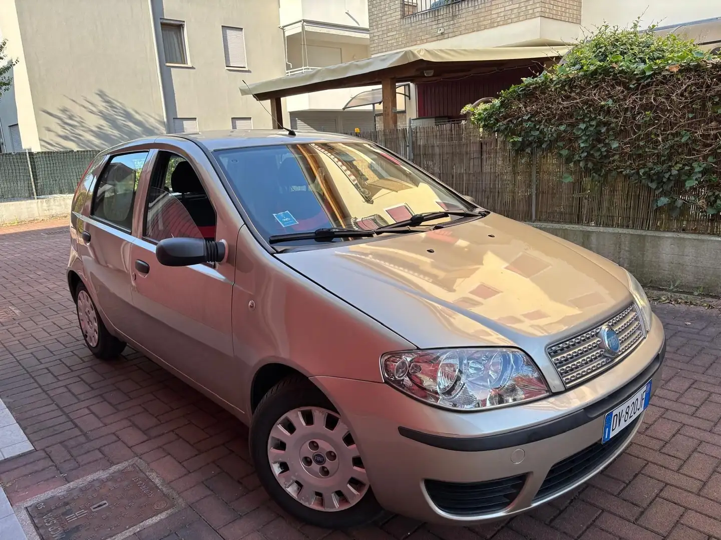 Fiat Punto 5p 1.3 mjt 16v Classic - 2