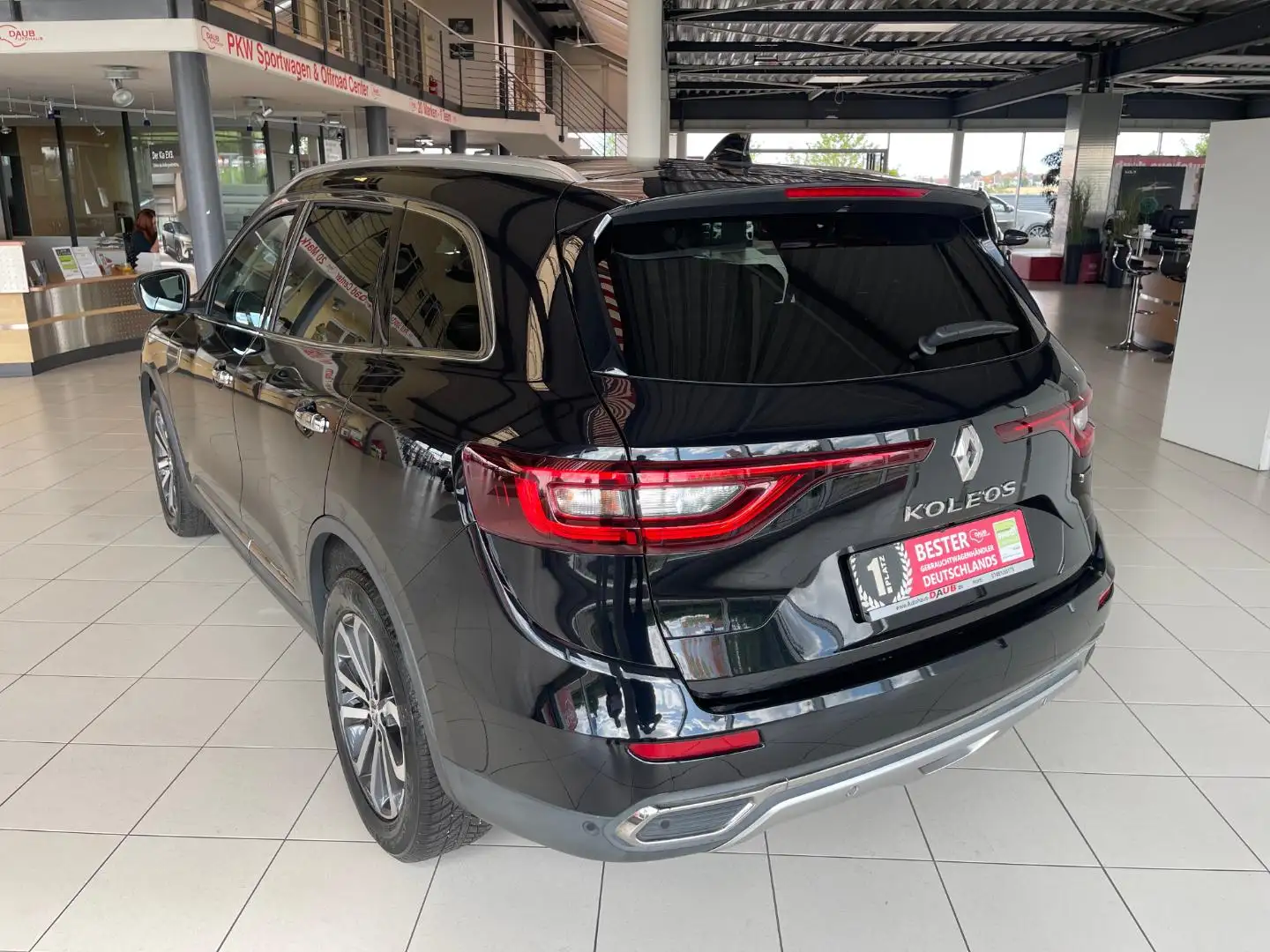 Renault Koleos 2.0 BLUE dCi 185 FAP Intens 4WD+Navi+Alu+ Noir - 2