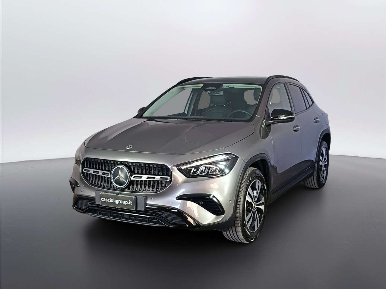 Mercedes-Benz GLA 180 180 d Progressive Advanced Plus auto