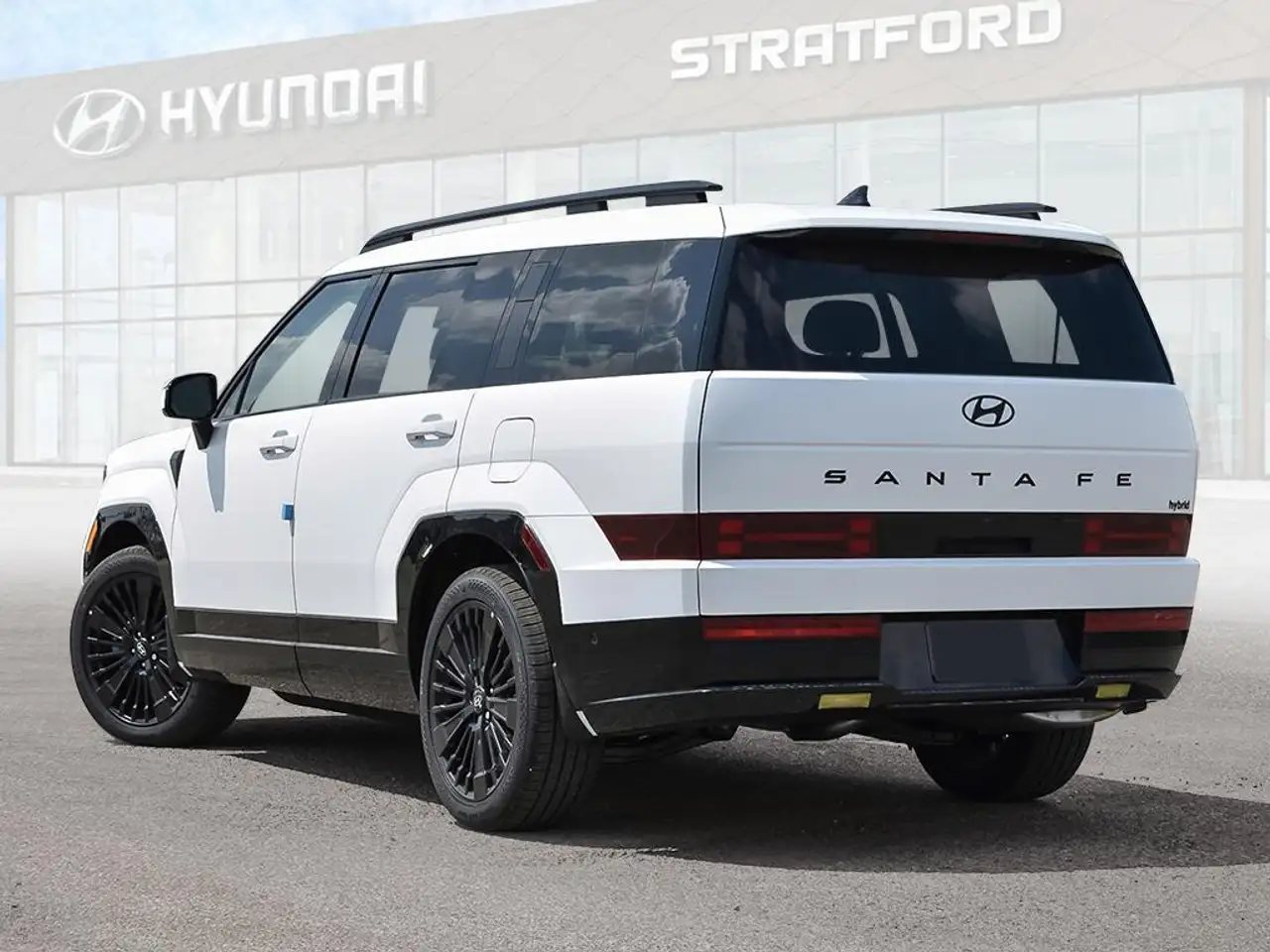 Hyundai SANTA FE снимка Hyundai SANTA FE