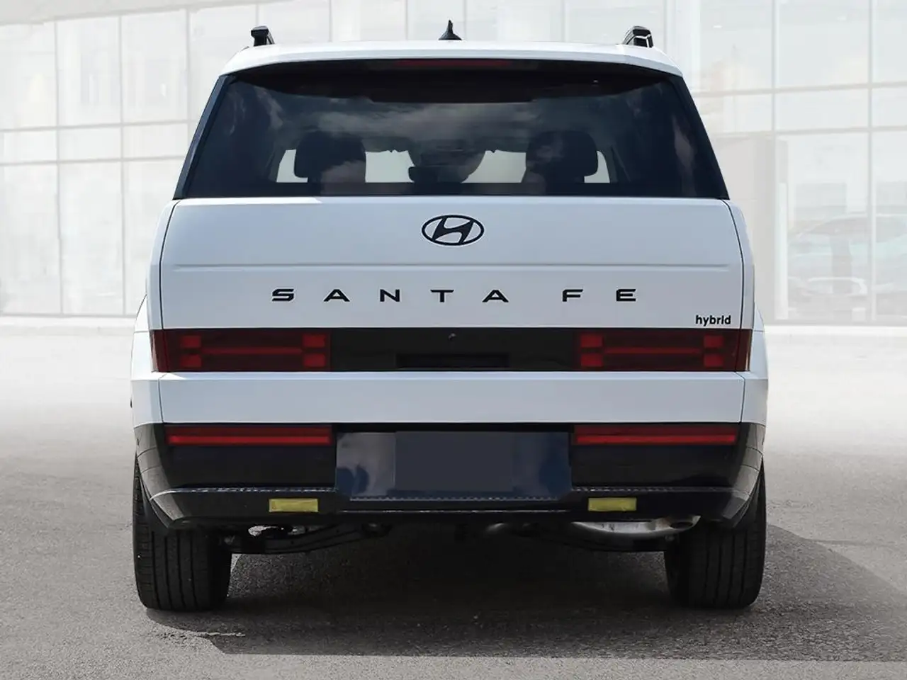 Hyundai SANTA FE снимка Hyundai SANTA FE