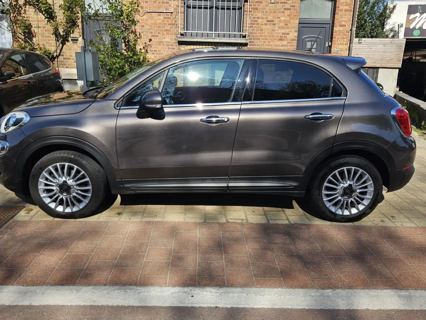 Fiat 500X 1.3 Multijet Cross Plus - 1