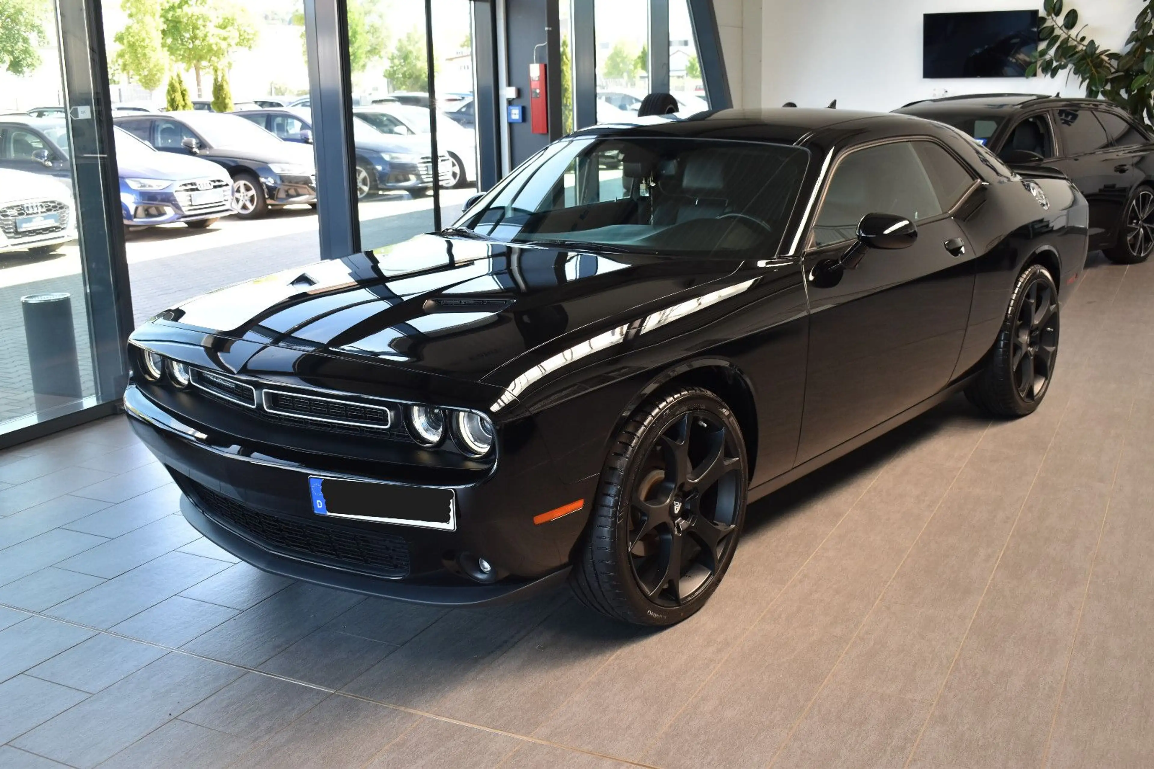 Dodge Challenger 3.6 SXT NAP-Klappen~22Zoll~Unfallfrei — photo 4