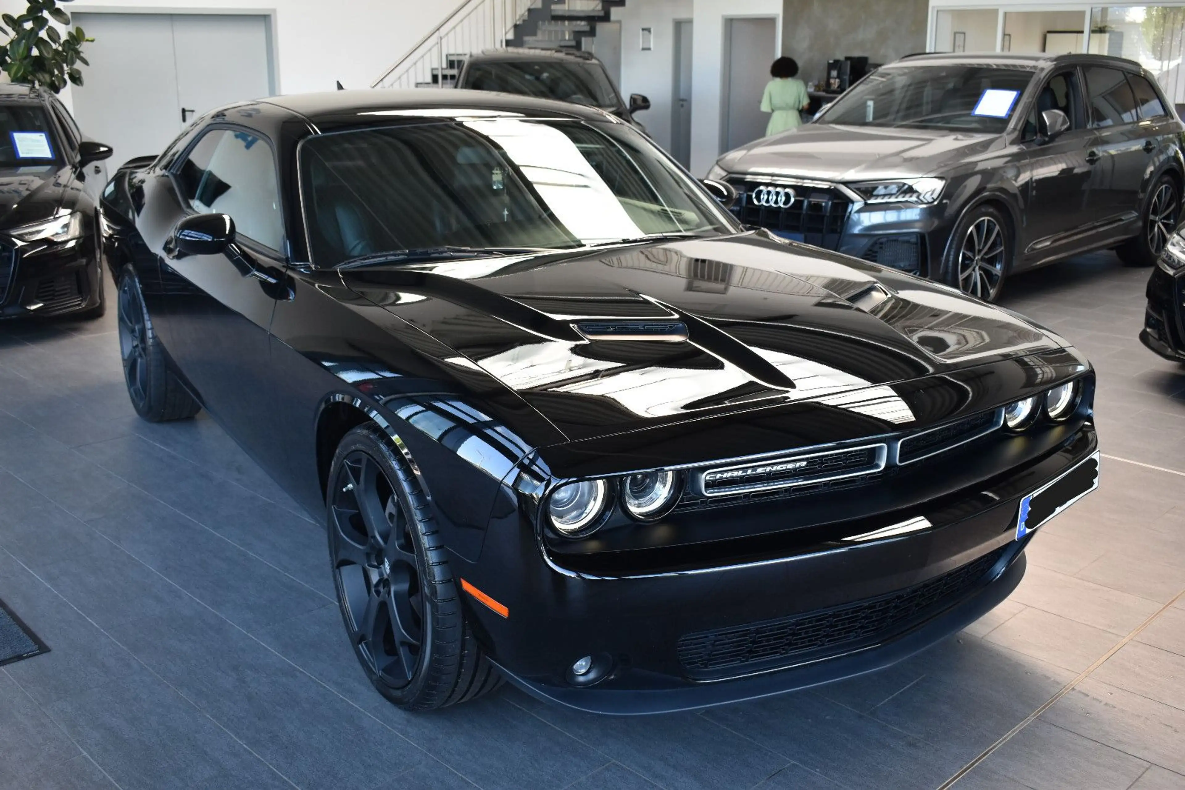 Dodge Challenger 3.6 SXT NAP-Klappen~22Zoll~Unfallfrei — photo 5