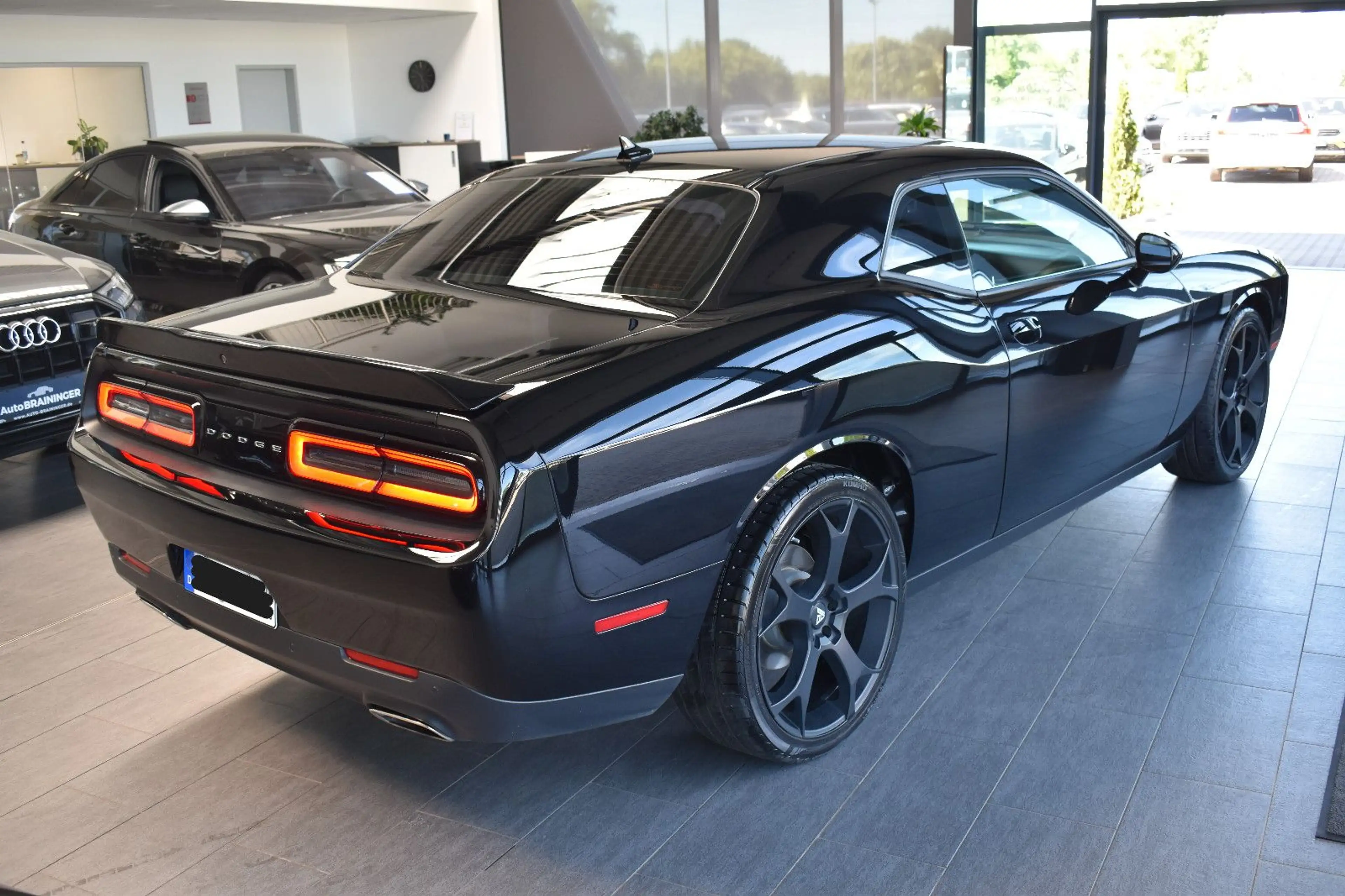 Dodge Challenger 3.6 SXT NAP-Klappen~22Zoll~Unfallfrei — photo 2