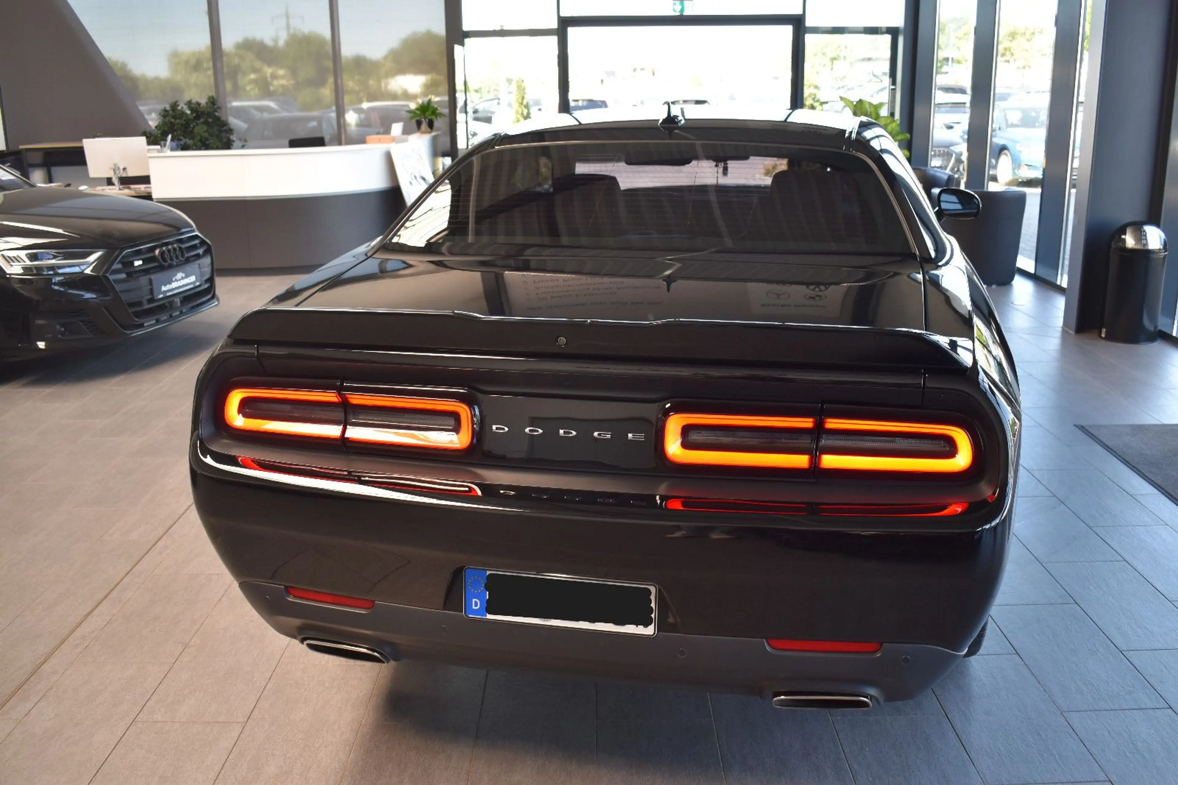 Dodge Challenger 3.6 SXT NAP-Klappen~22Zoll~Unfallfrei — photo 6