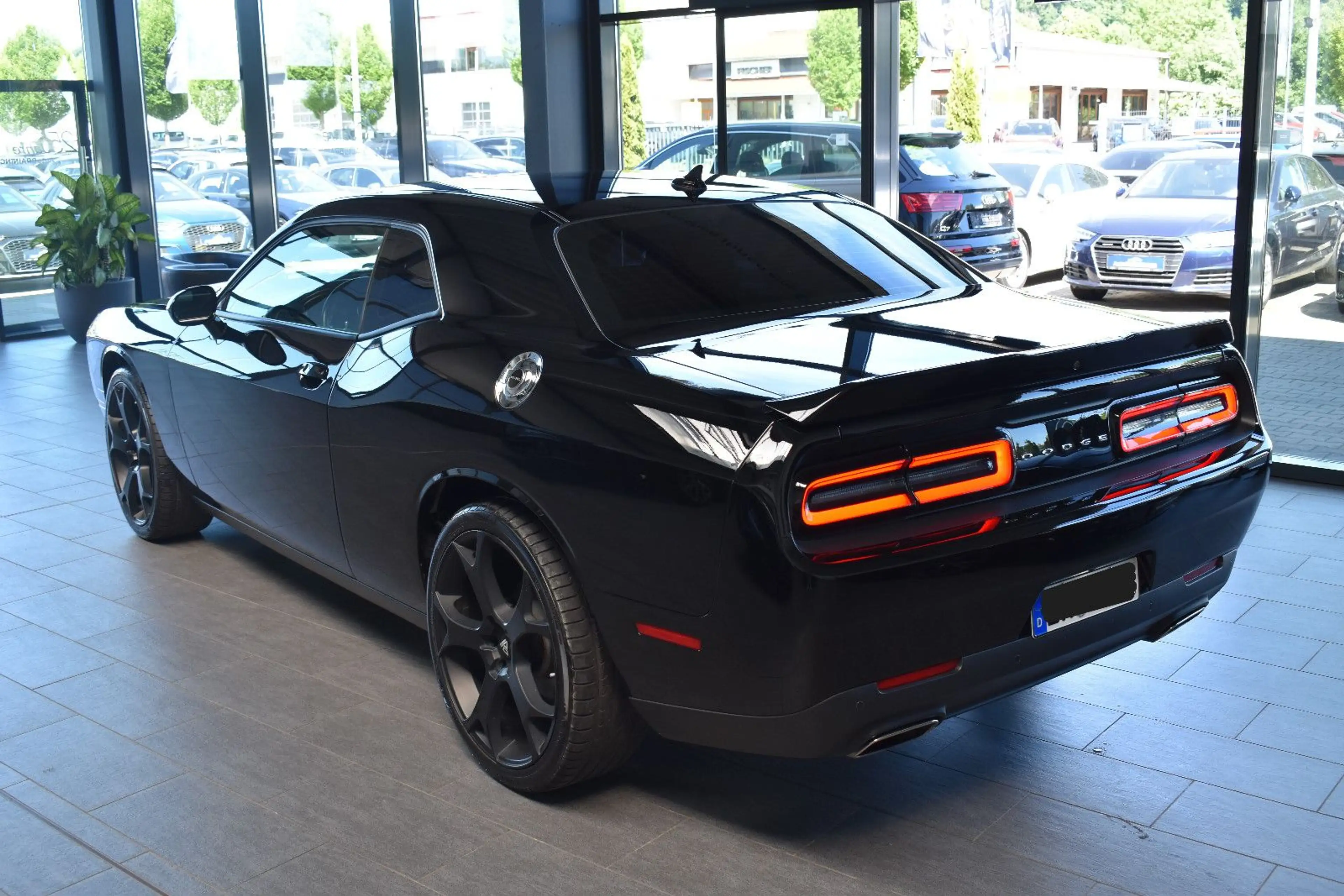 Dodge Challenger 3.6 SXT NAP-Klappen~22Zoll~Unfallfrei — photo 7