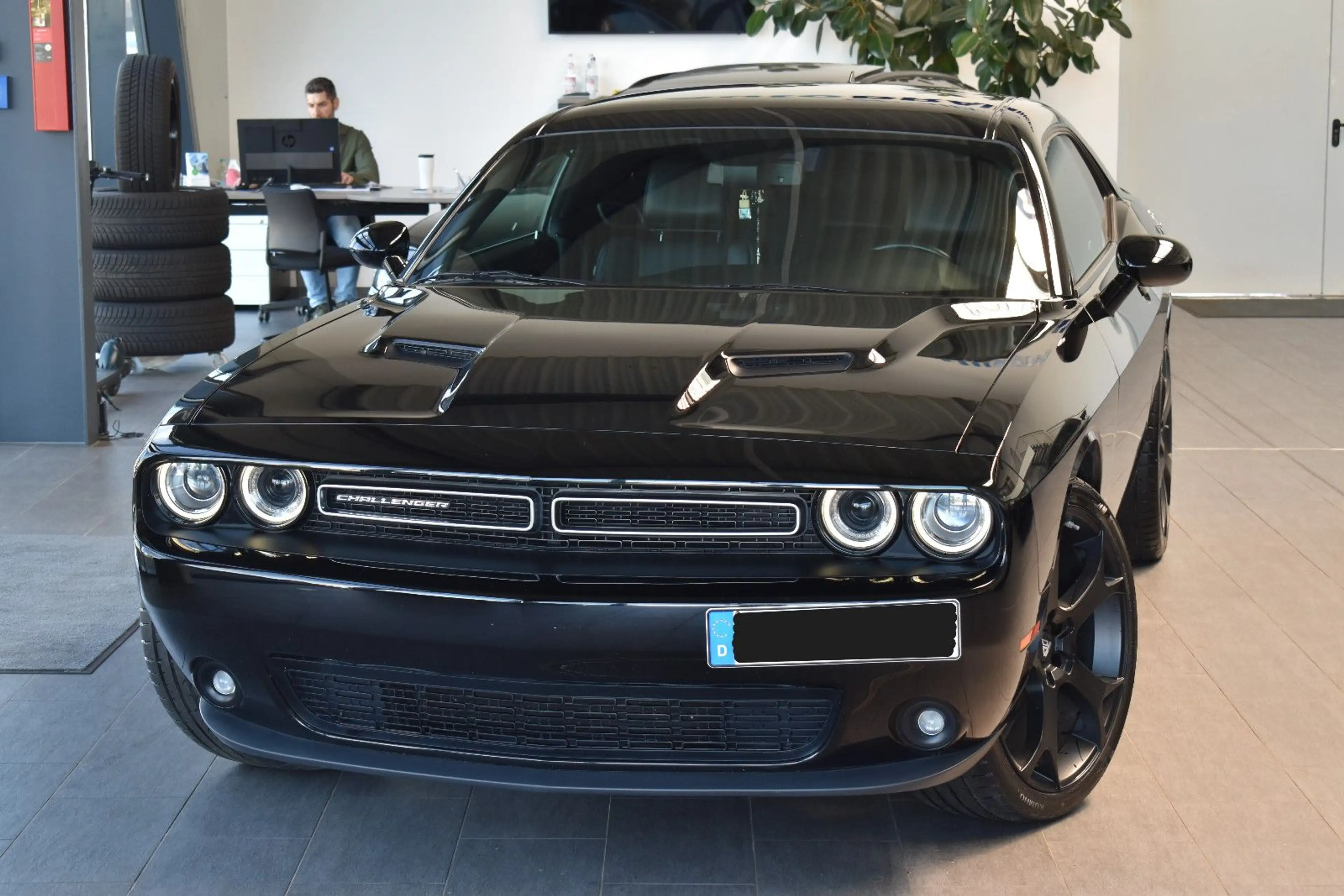 Dodge Challenger 3.6 SXT NAP-Klappen~22Zoll~Unfallfrei