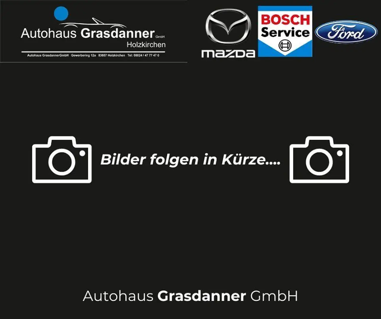 Mazda CX-30 L SKYACTIV-G 2.0 M Hybrid Selection 2WD Grau - 1