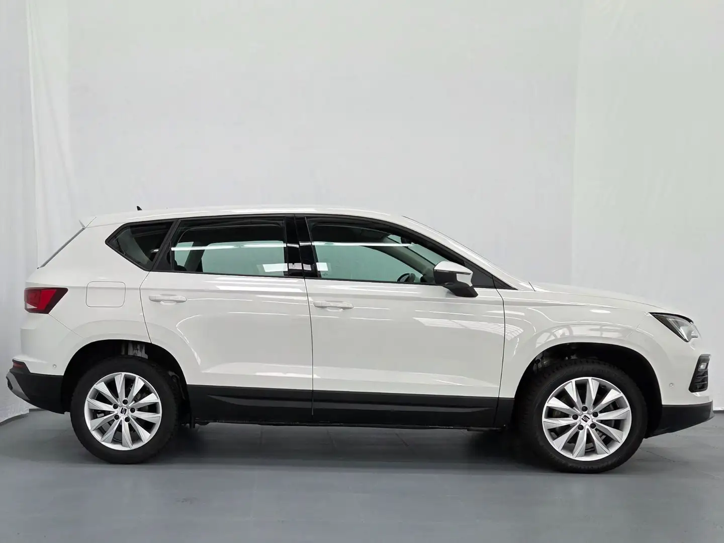 SEAT Ateca 2.0 TDI Style Weiß - 2