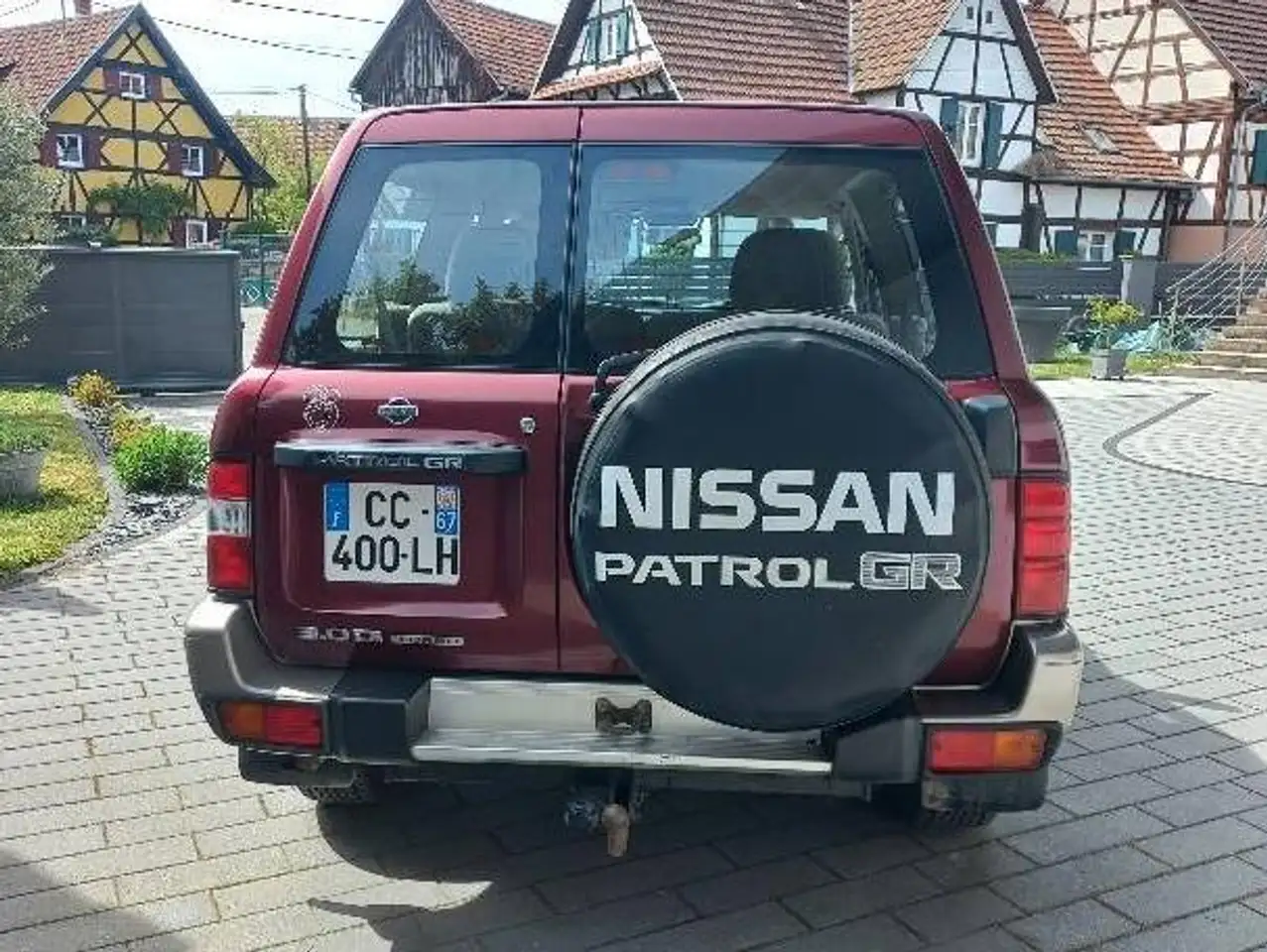 Nissan Patrol GR 3.0 DI Luxe A, foto 2