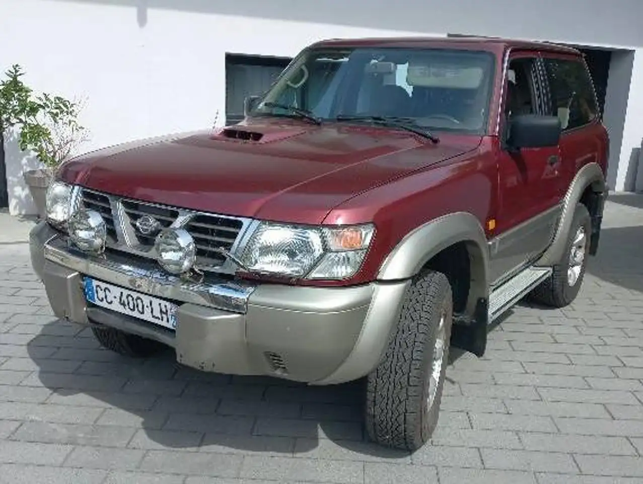 Nissan Patrol GR 3.0 DI Luxe A, foto 4