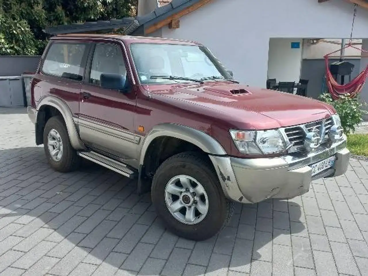 Nissan Patrol GR 3.0 DI Luxe A, foto 1