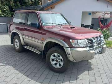 Patrol GR 3.0 DI Luxe A