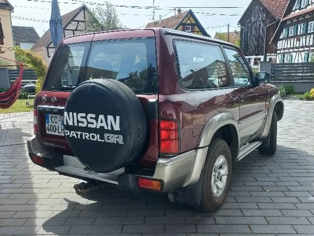 Nissan Patrol GR 3.0 DI Luxe A, foto 3